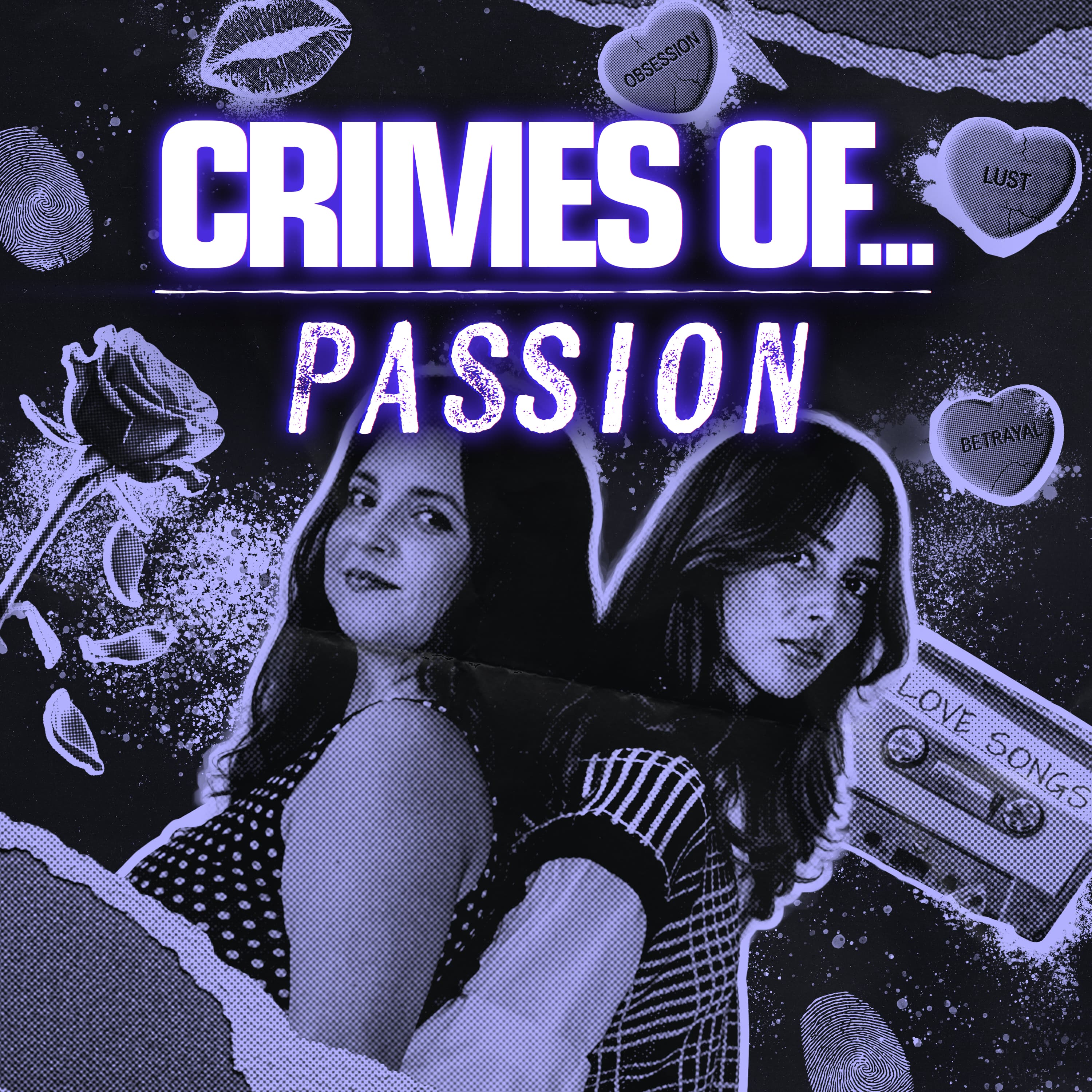 PASSION: TalHotBlond: Catfished Into Murder