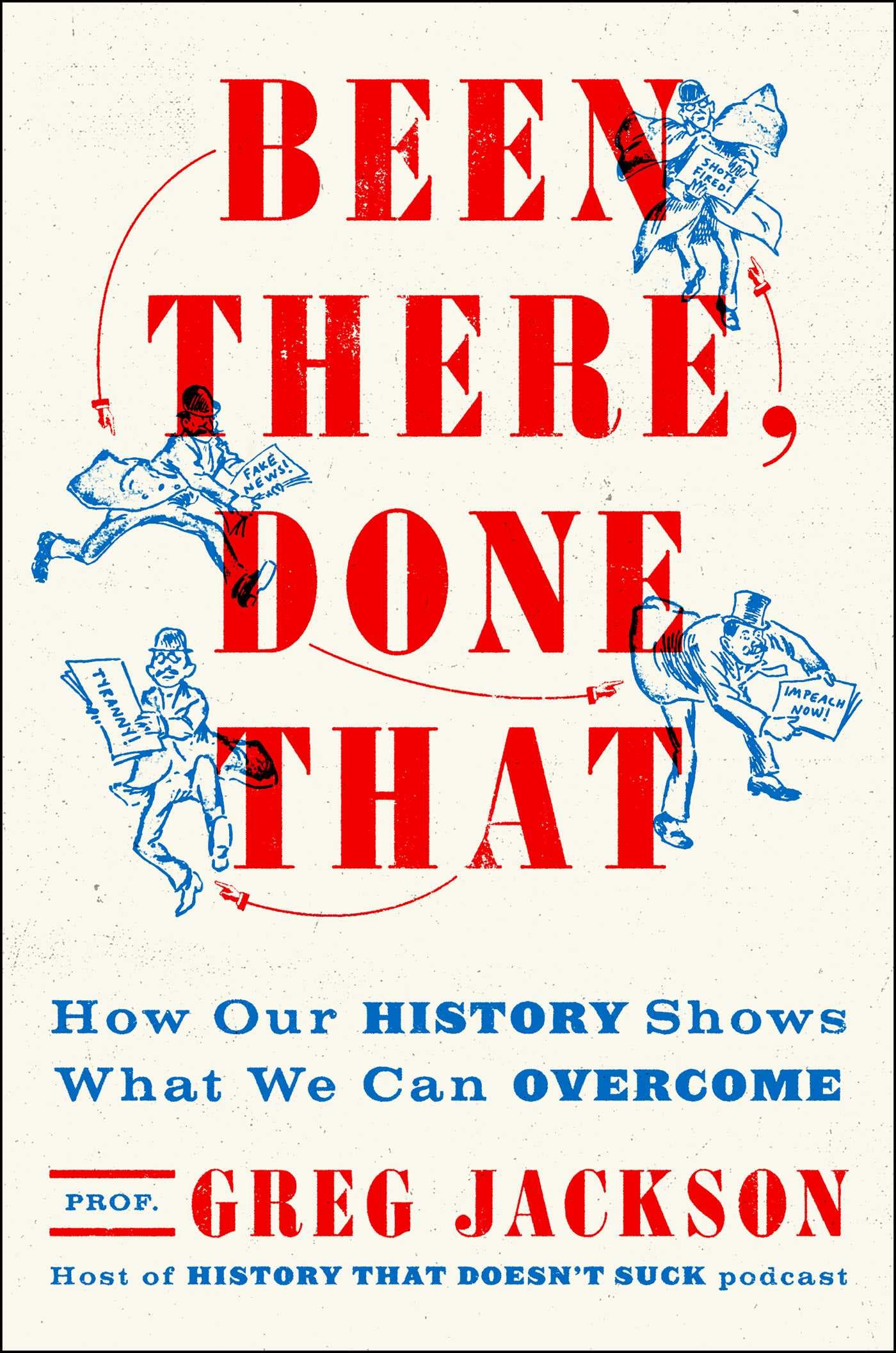 Bonus: “Messy Tales,” an Excerpt from the Prof’s book, Been There, Done That