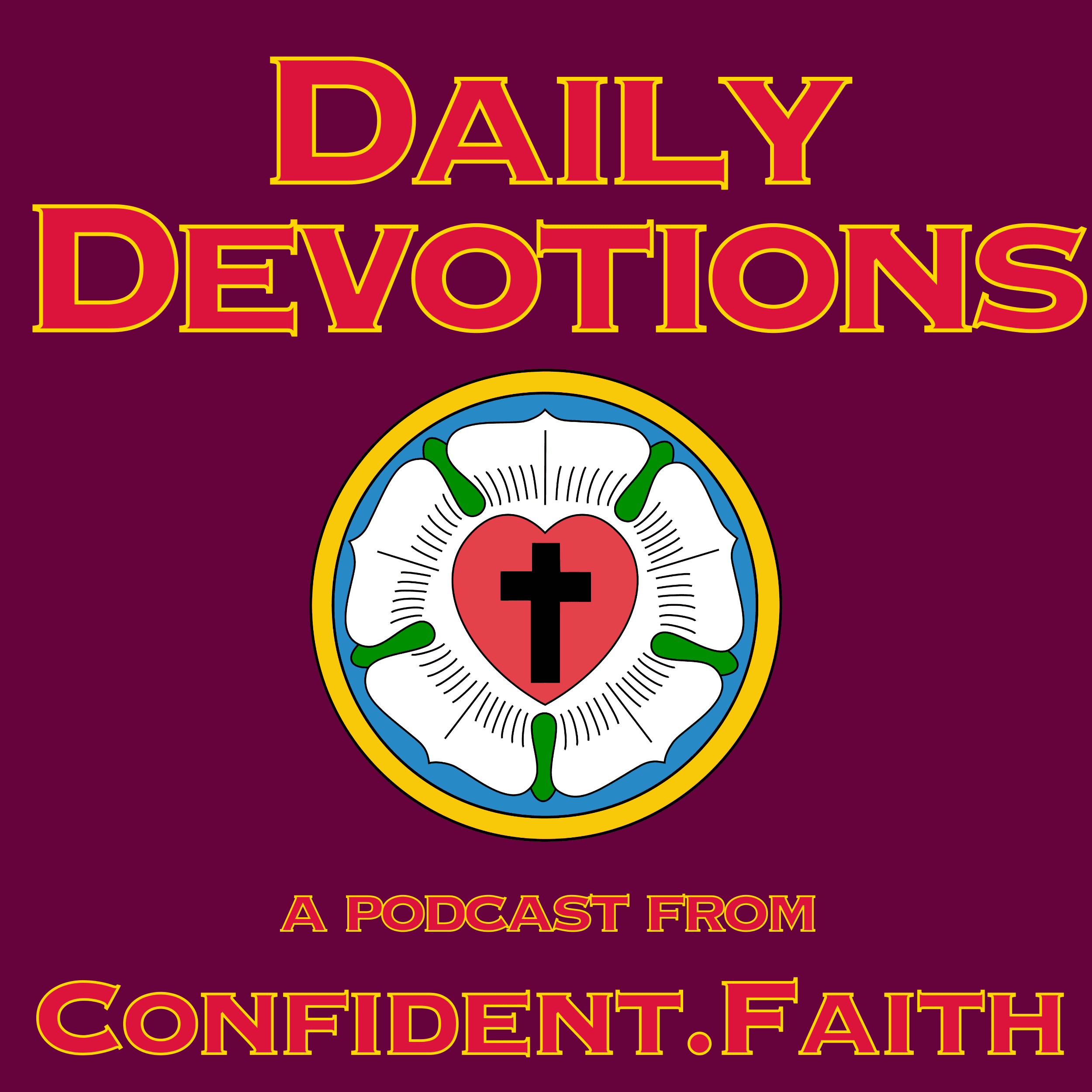 Daily Devotion for 13 December 2025 (Advent 2, Saturday)