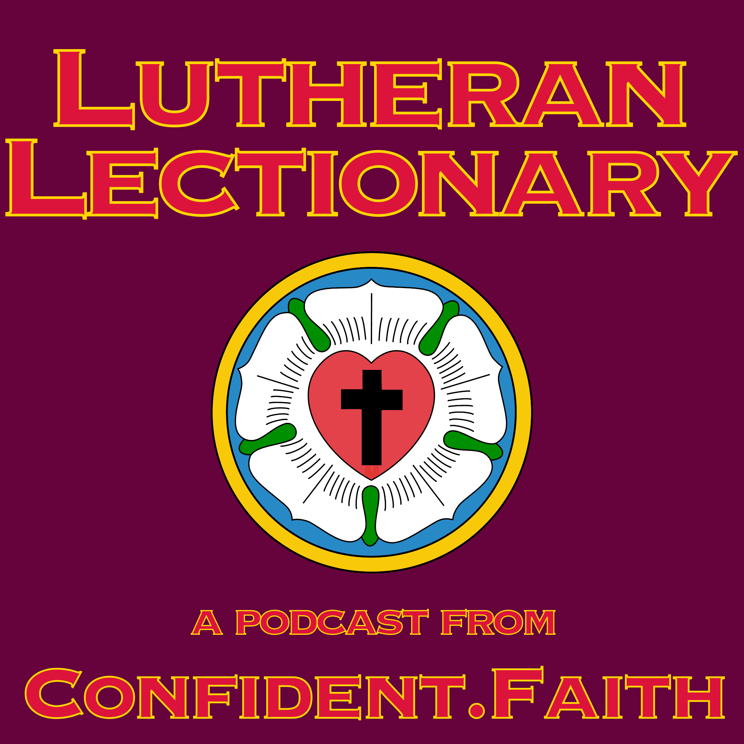Lutheran Lectionary for 14 December 2025 (3rd Sunday in Advent)