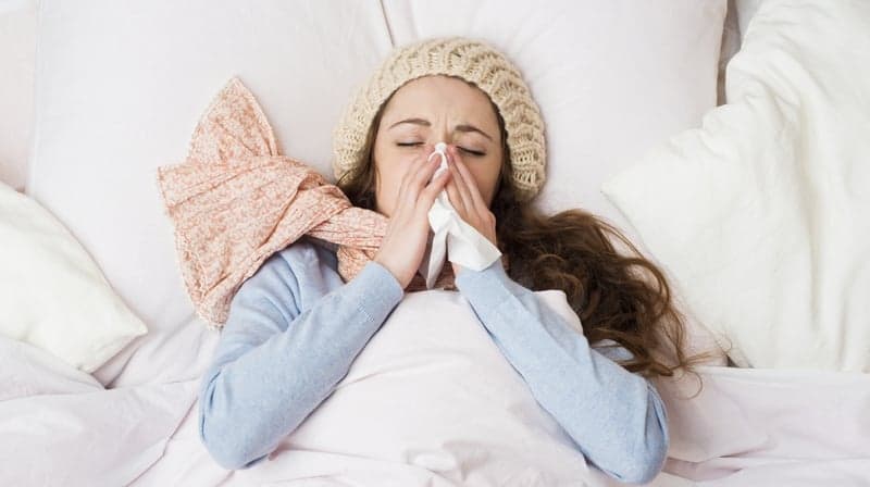 Flu cases surge nationwide 