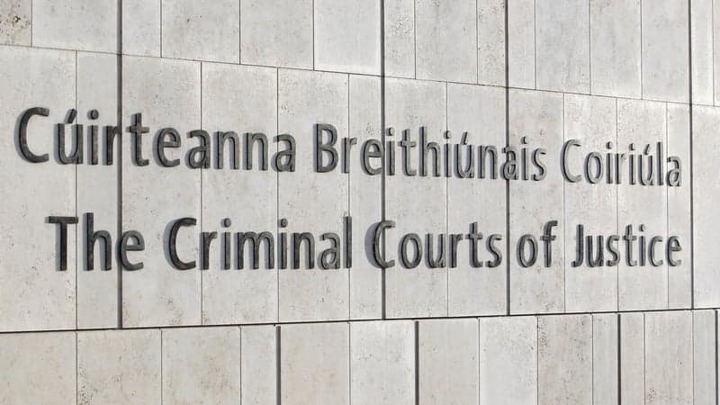 The Trial has begun of four men accused of falsely imprisoning and attacking a man 