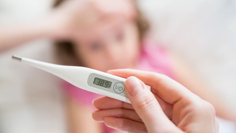 Surge in flu-like cases among children, says paediatrician