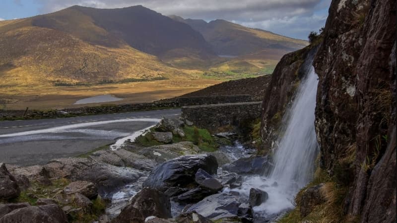 A report on Ireland's EU-Protected habitats has found 90% have unfavourable' conservation status