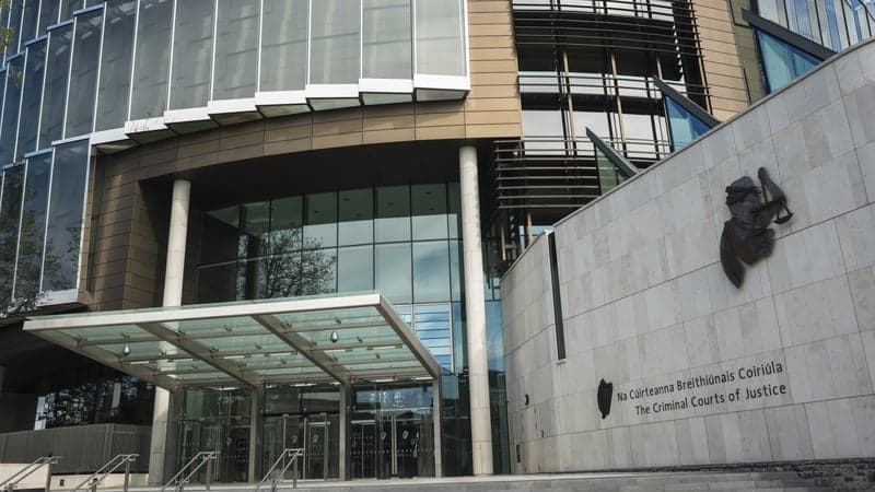 Garda charged in court with corruption offences