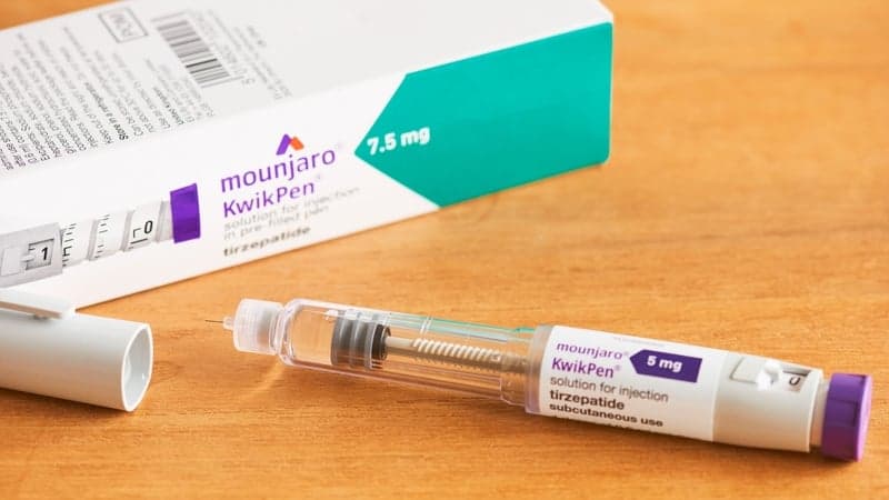 New study says popular weight loss drug Mounjaro isn't value for money