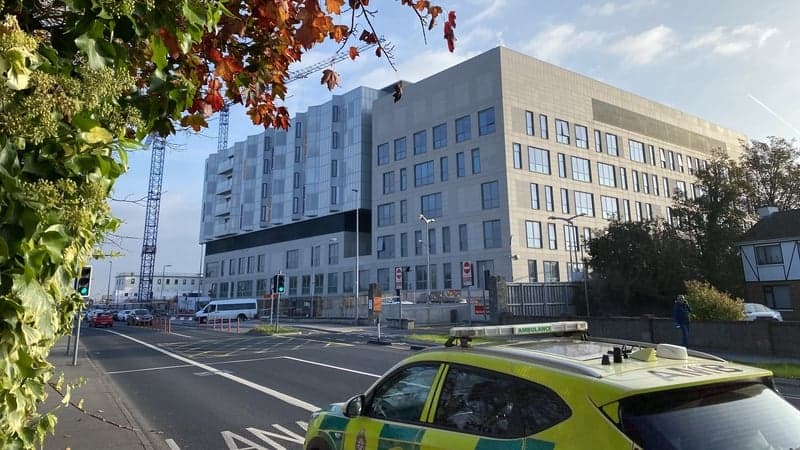 Latest on the ongoing challanges at University Hospital Limerick