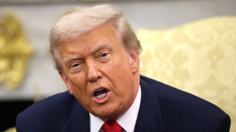 US seizes oil tanker off coast of Venezuela, says Trump