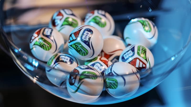 A look ahead to this evenings World Cup Draw.