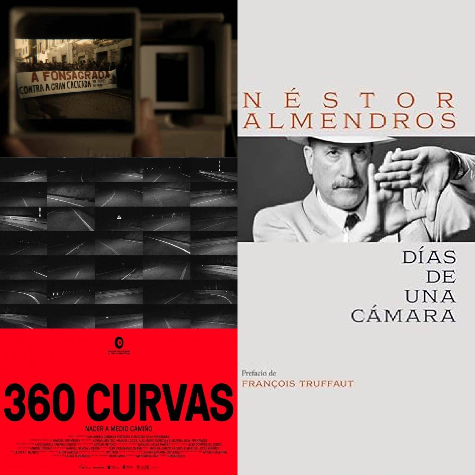 Tres en la carretera - 360 Curvas y Néstor Almendros - 14/06/26
