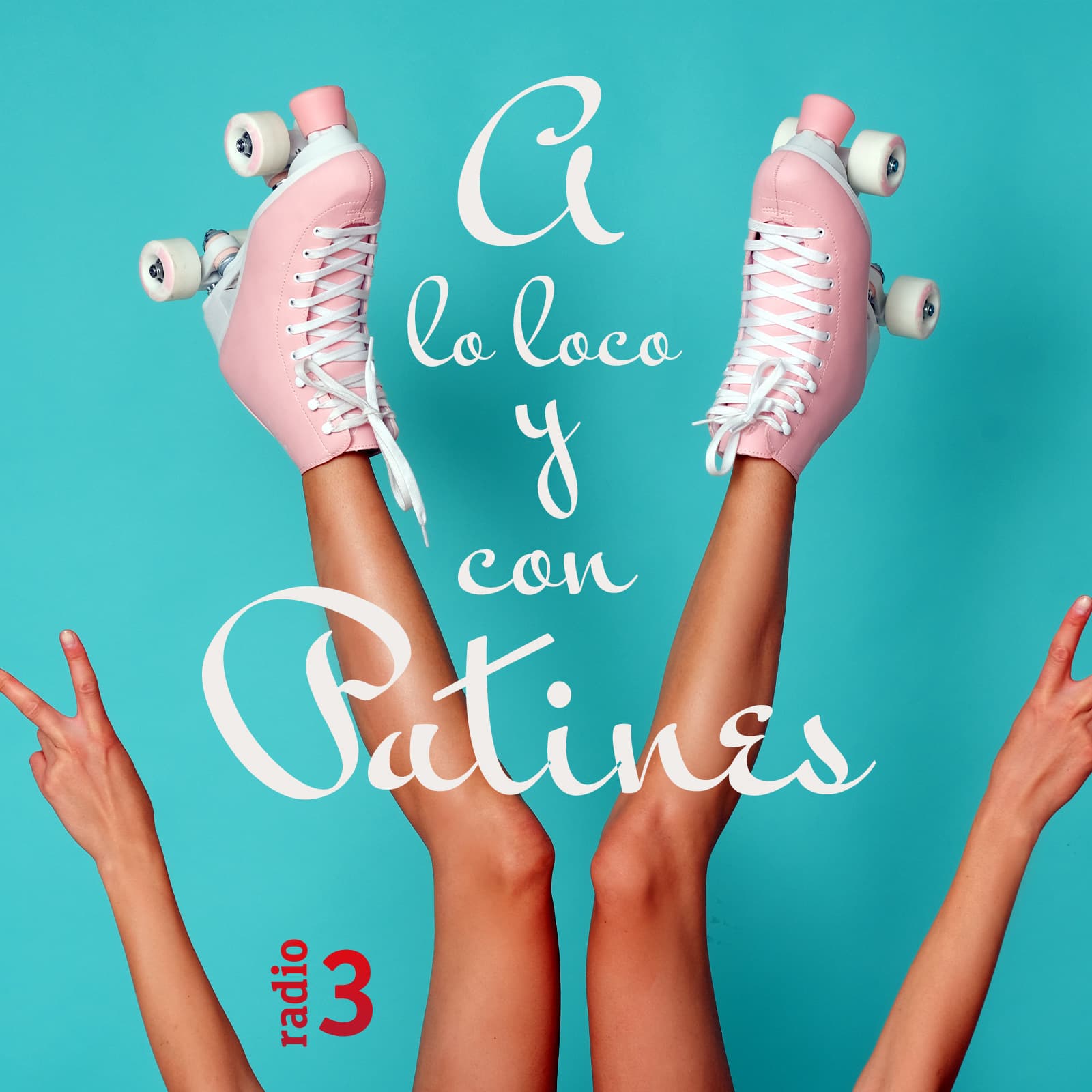 A lo loco y con patines - Musicales lápices de colores - 01/09/26