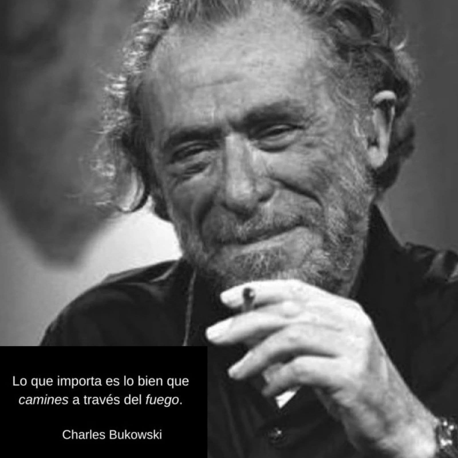Todos somos sospechosos - Bukowski contra Bukowski - 01/09/26