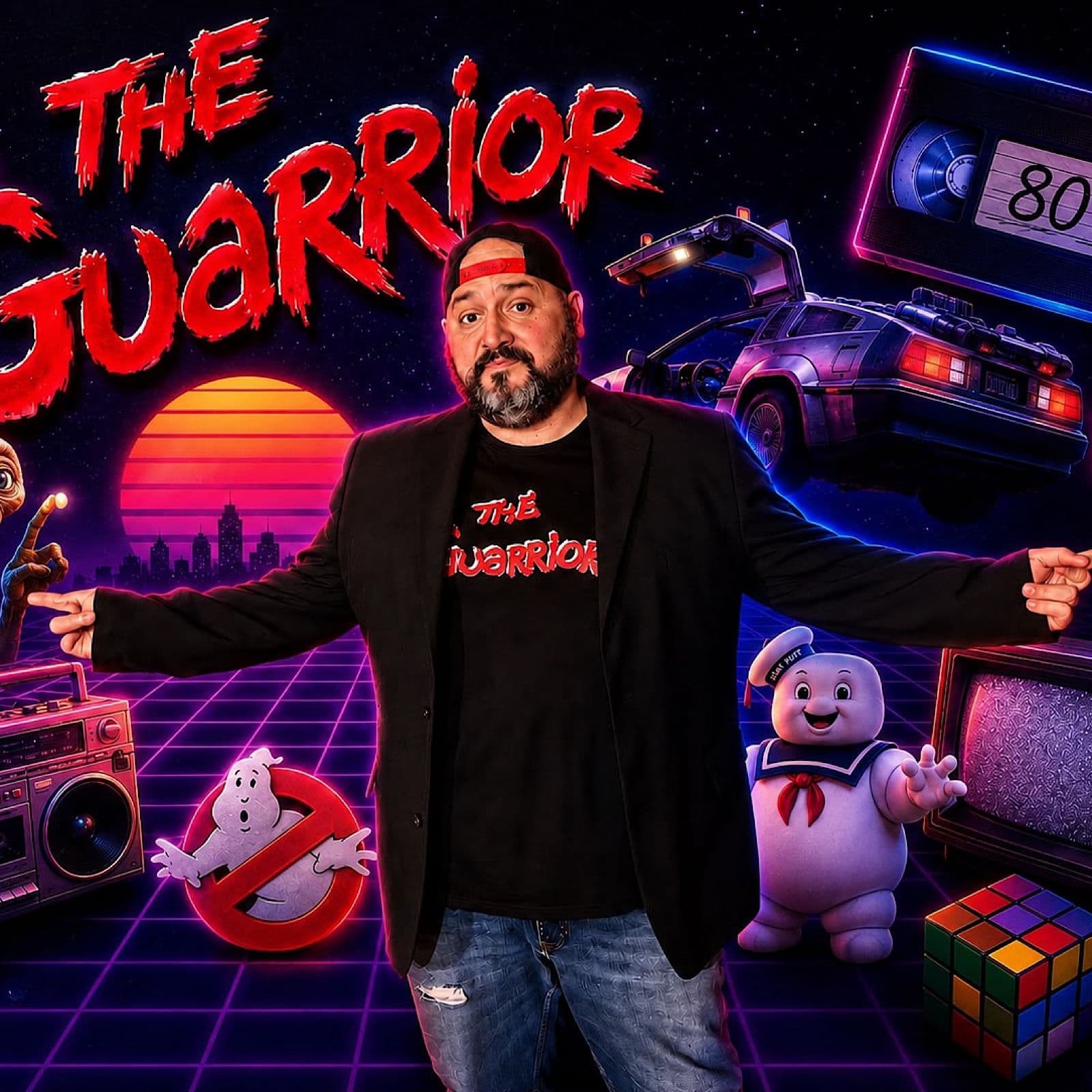 Frank T presenta - EL CAMARO-T. Frikeando con The Guarrior - 03/09/26