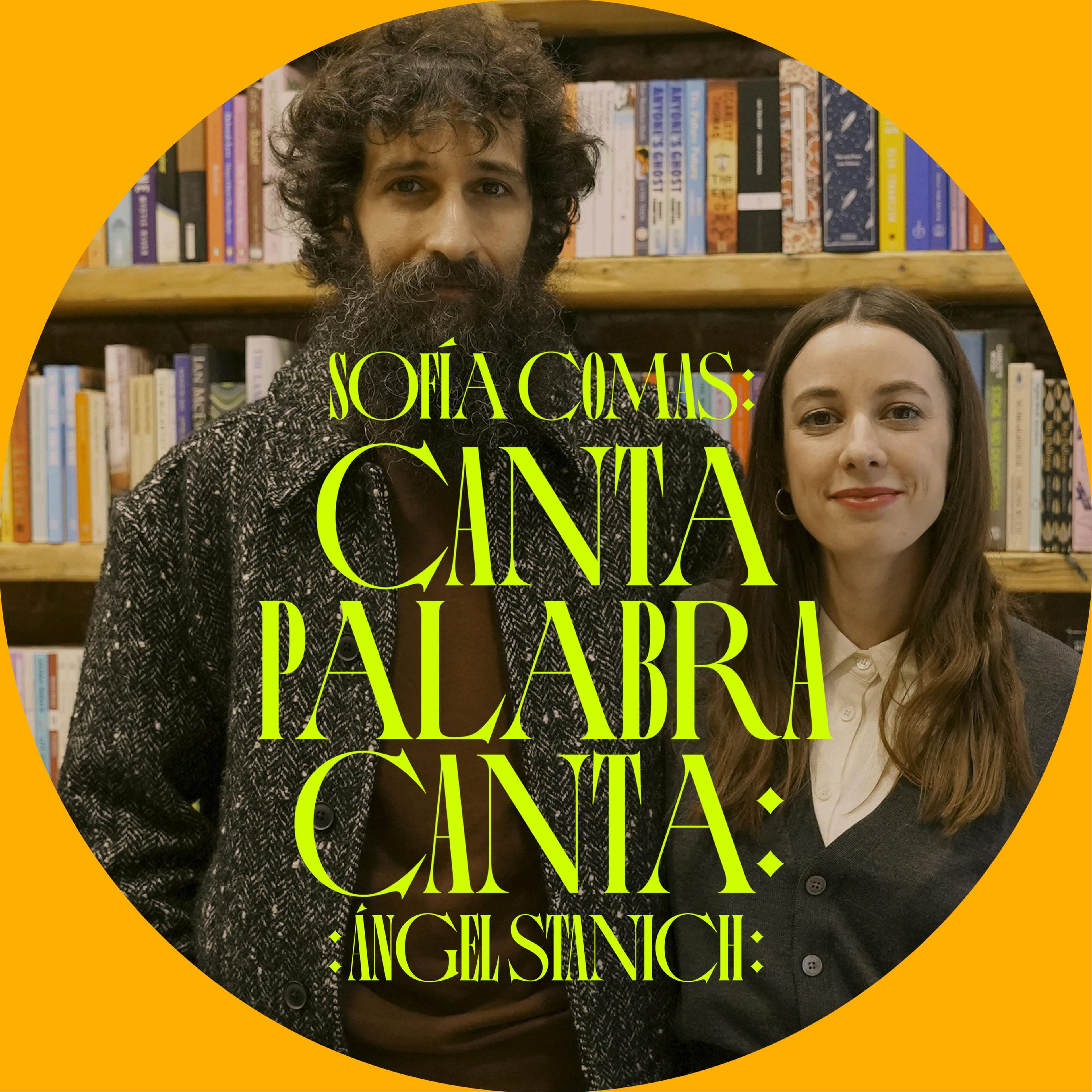 Cantapalabracanta - Ángel Stanich - 03/06/26