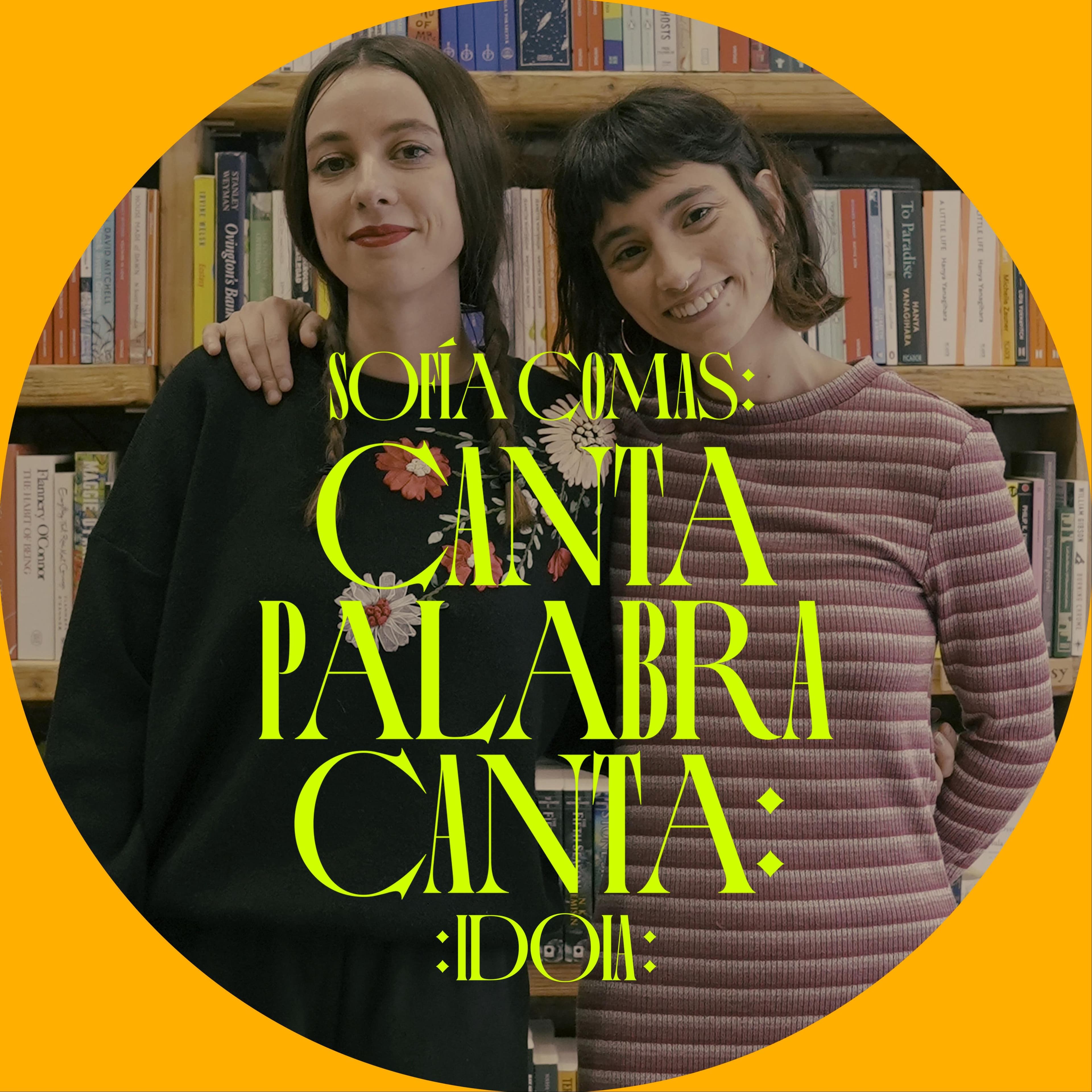 Cantapalabracanta - Idoia - 01/07/26