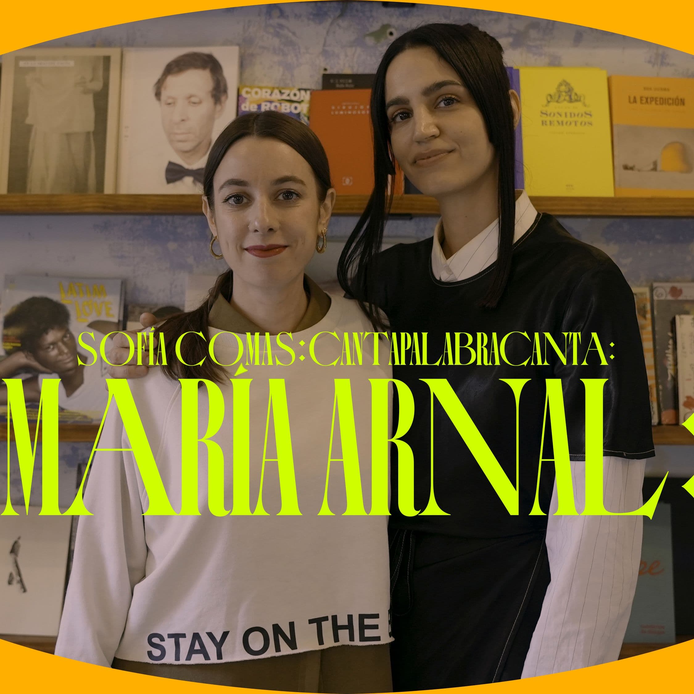 Cantapalabracanta - María Arnal - 27/05/26
