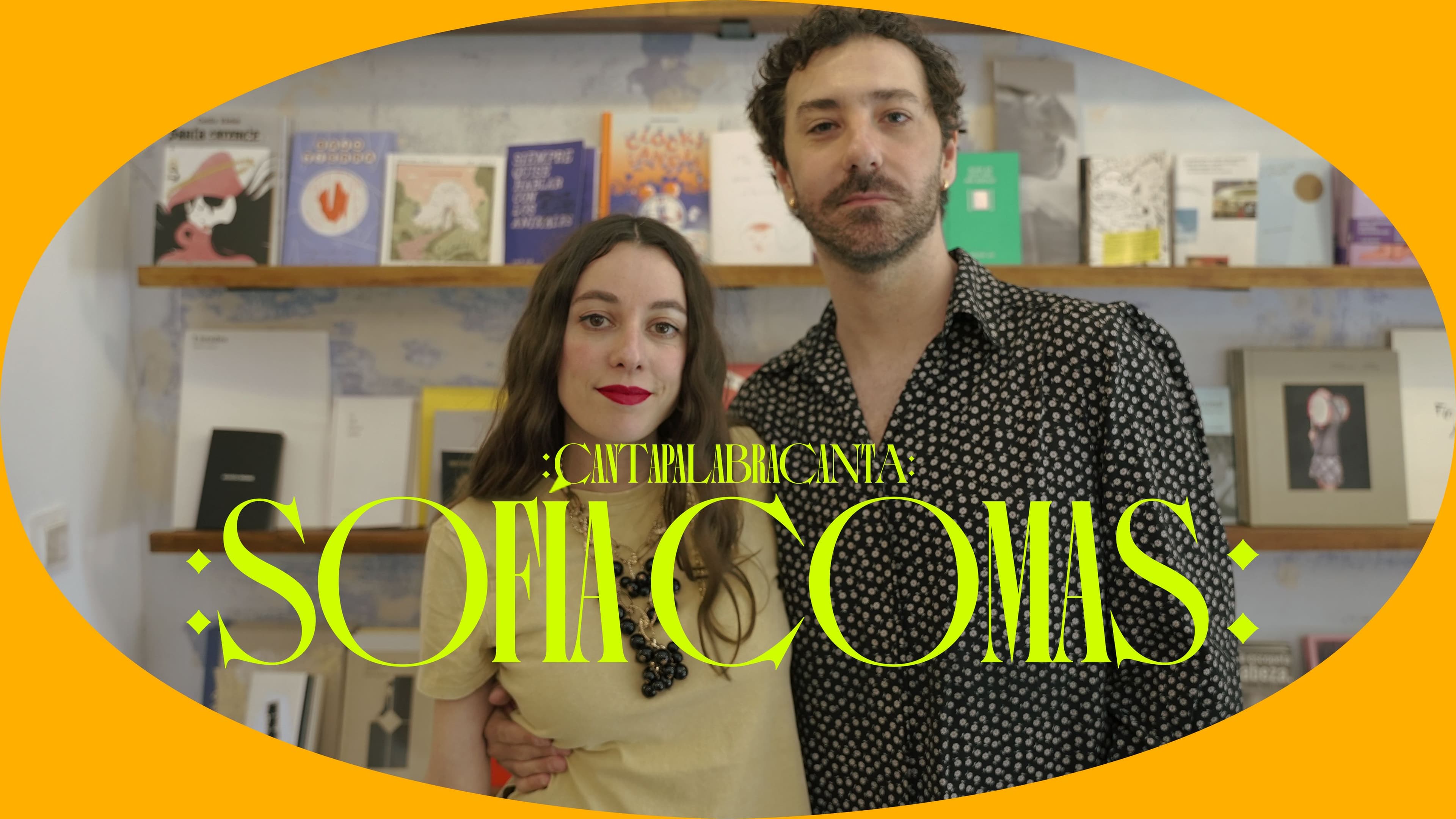 Cantapalabracanta - Sofía Comas - 15/07/26