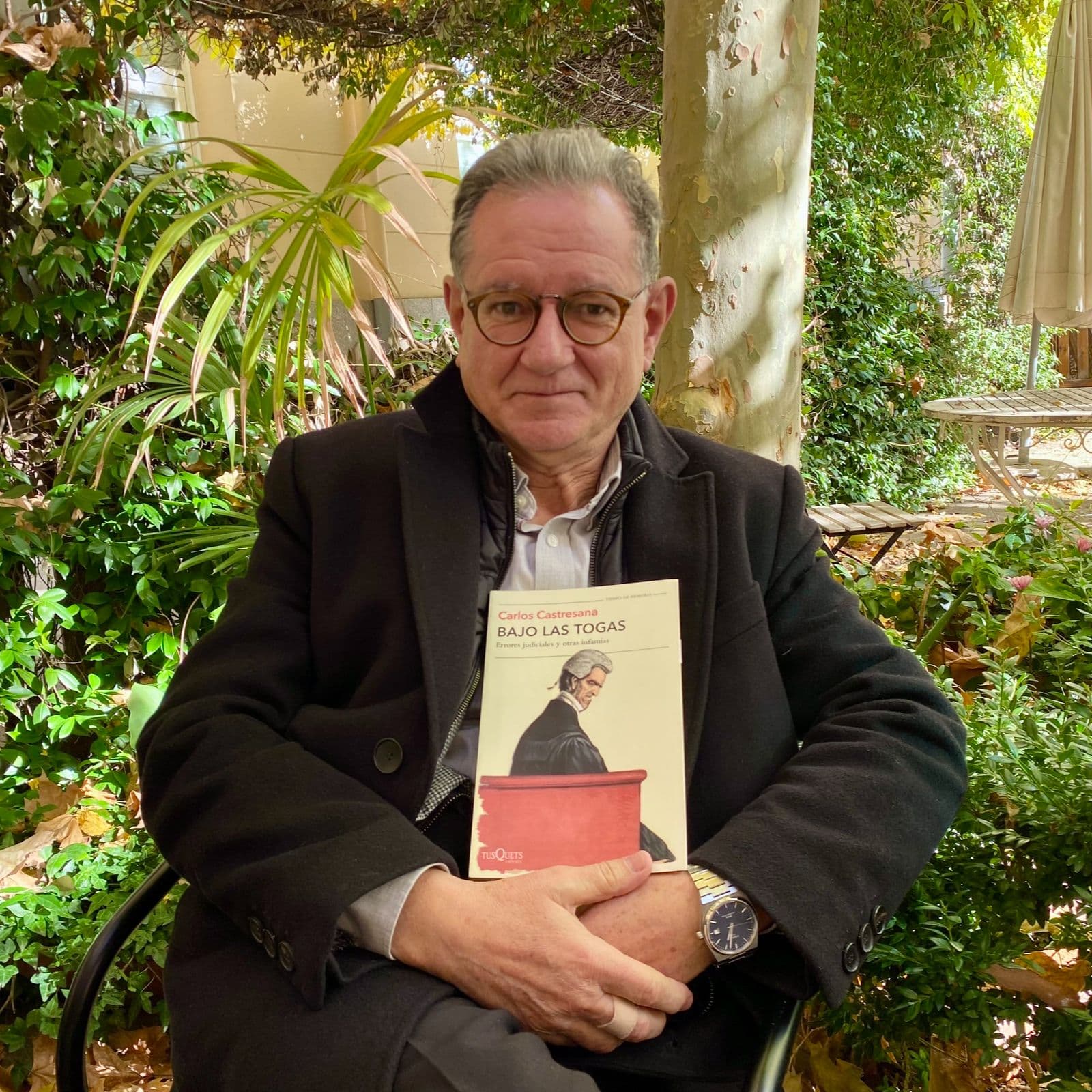 Al margen de la ley - Carlos Castresana: "Infamia es una condena que te quita la fama"