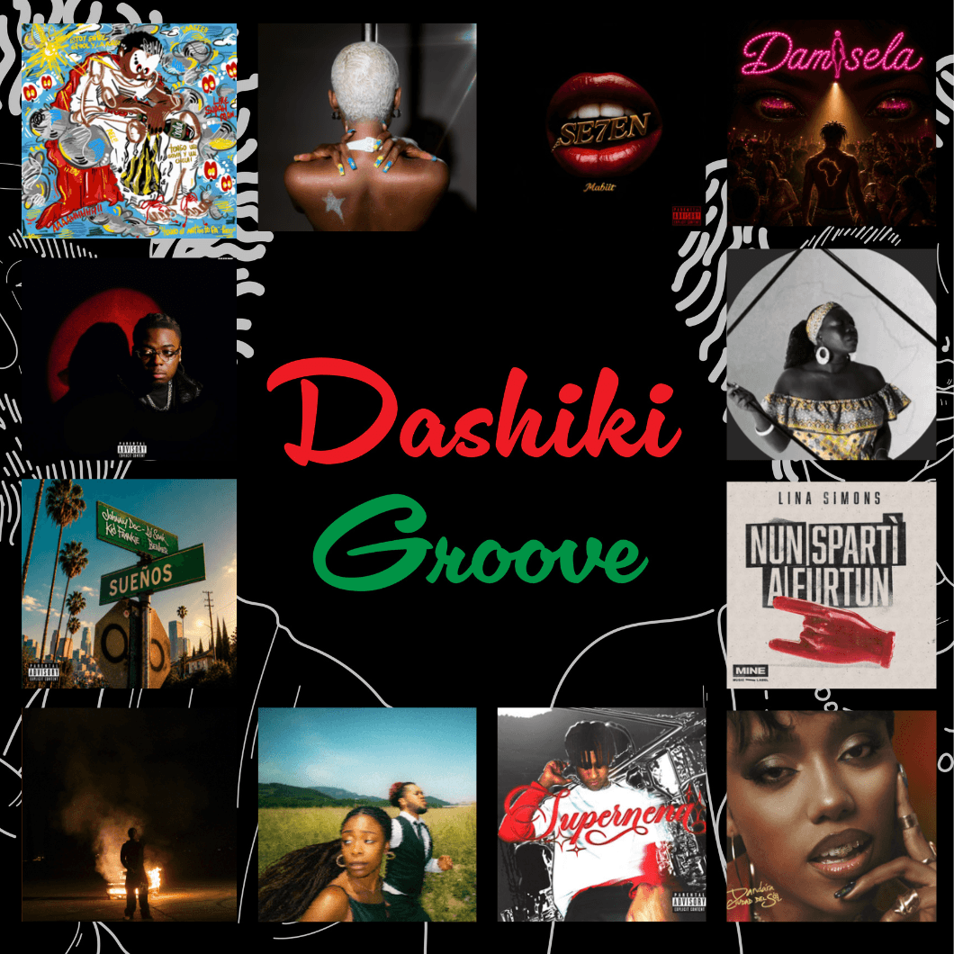 Frank T presenta - Dashiki Groove. Supahman - 19/06/26