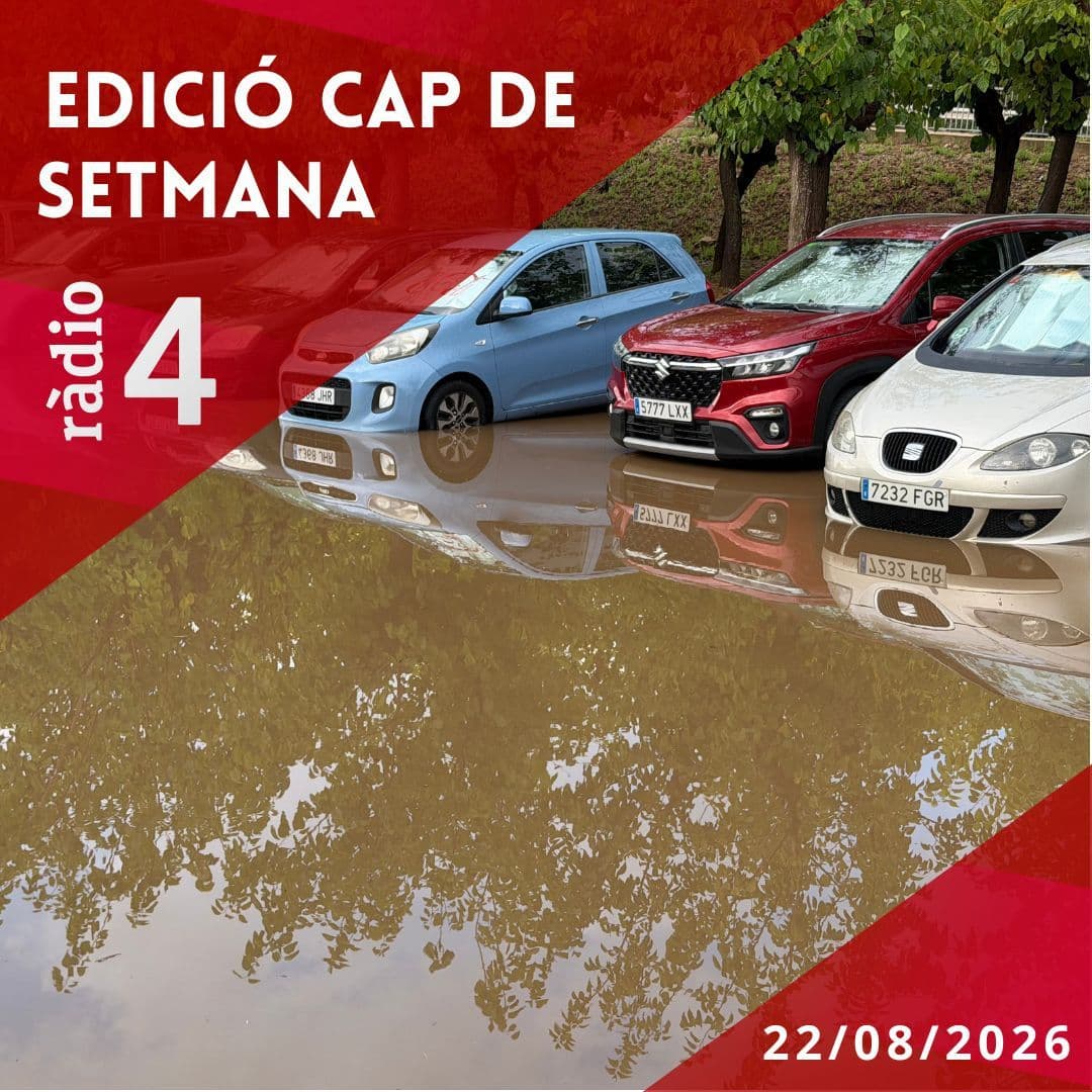 Edició Cap de Setmana 22/08/2026