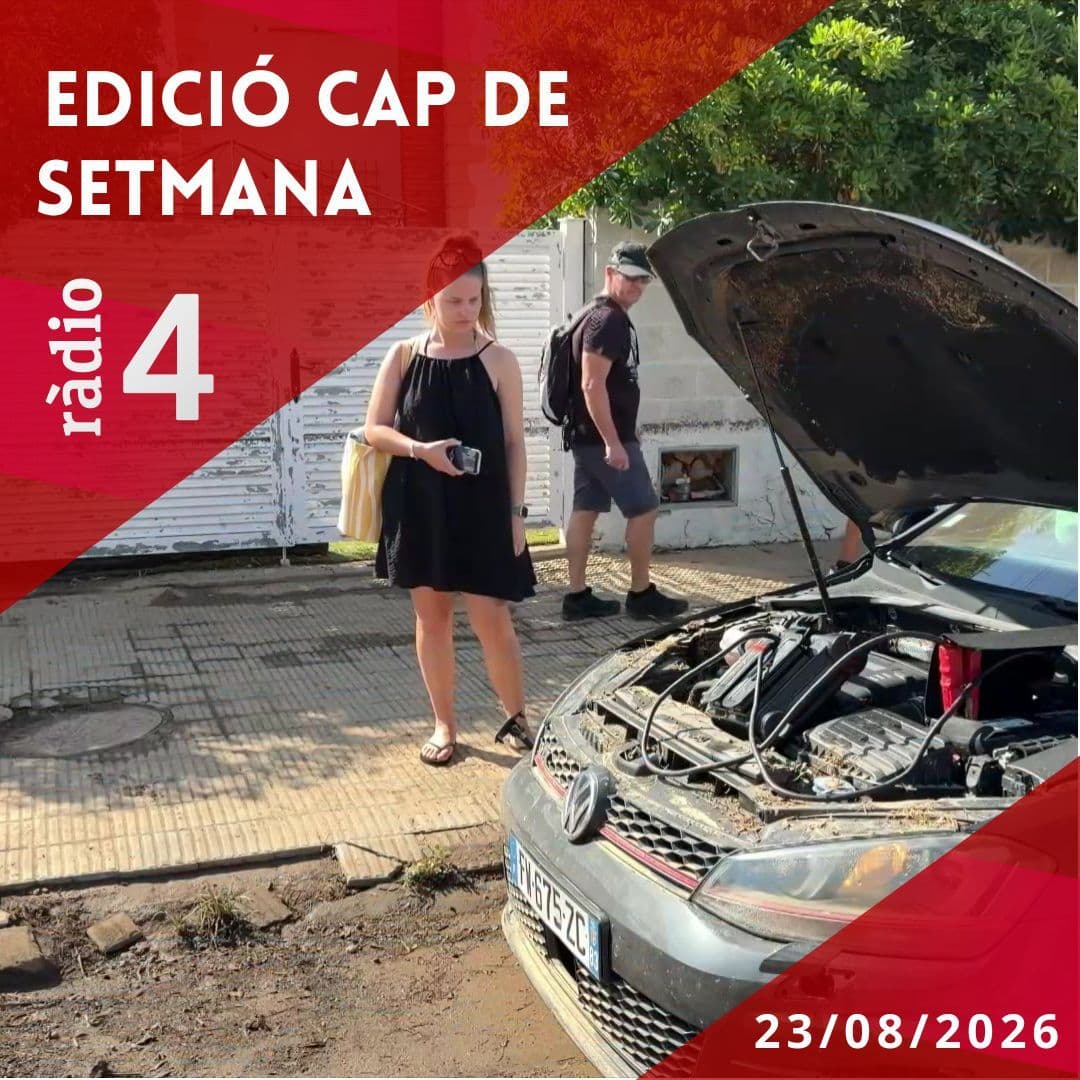 Edició Cap de Setmana 23/08/2026