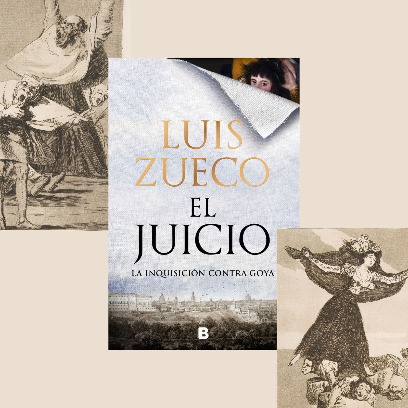 Todos somos sospechosos - La inquisición contra Goya - 26/06/26