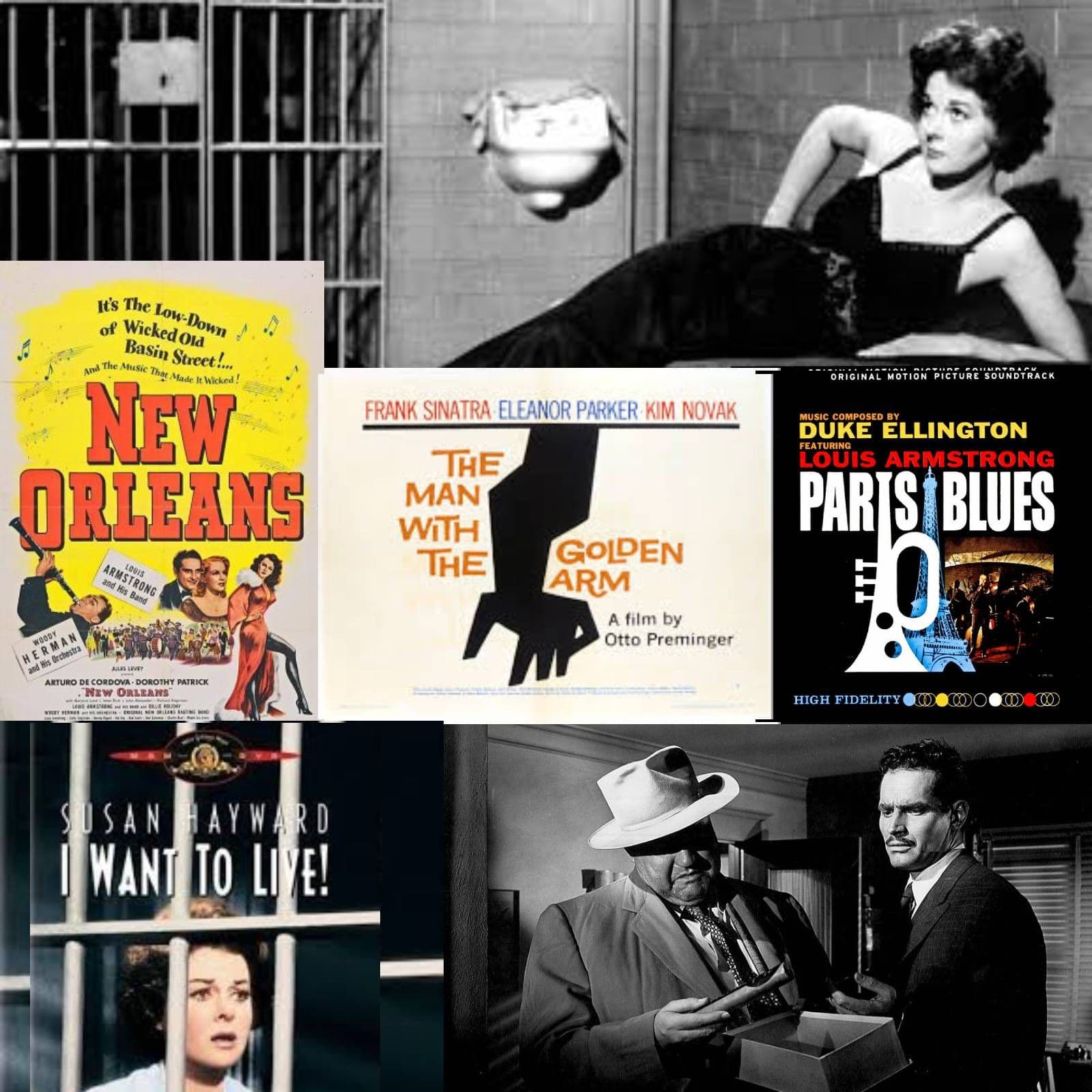 Tres en la carretera - Jazz y cine - 09/05/26