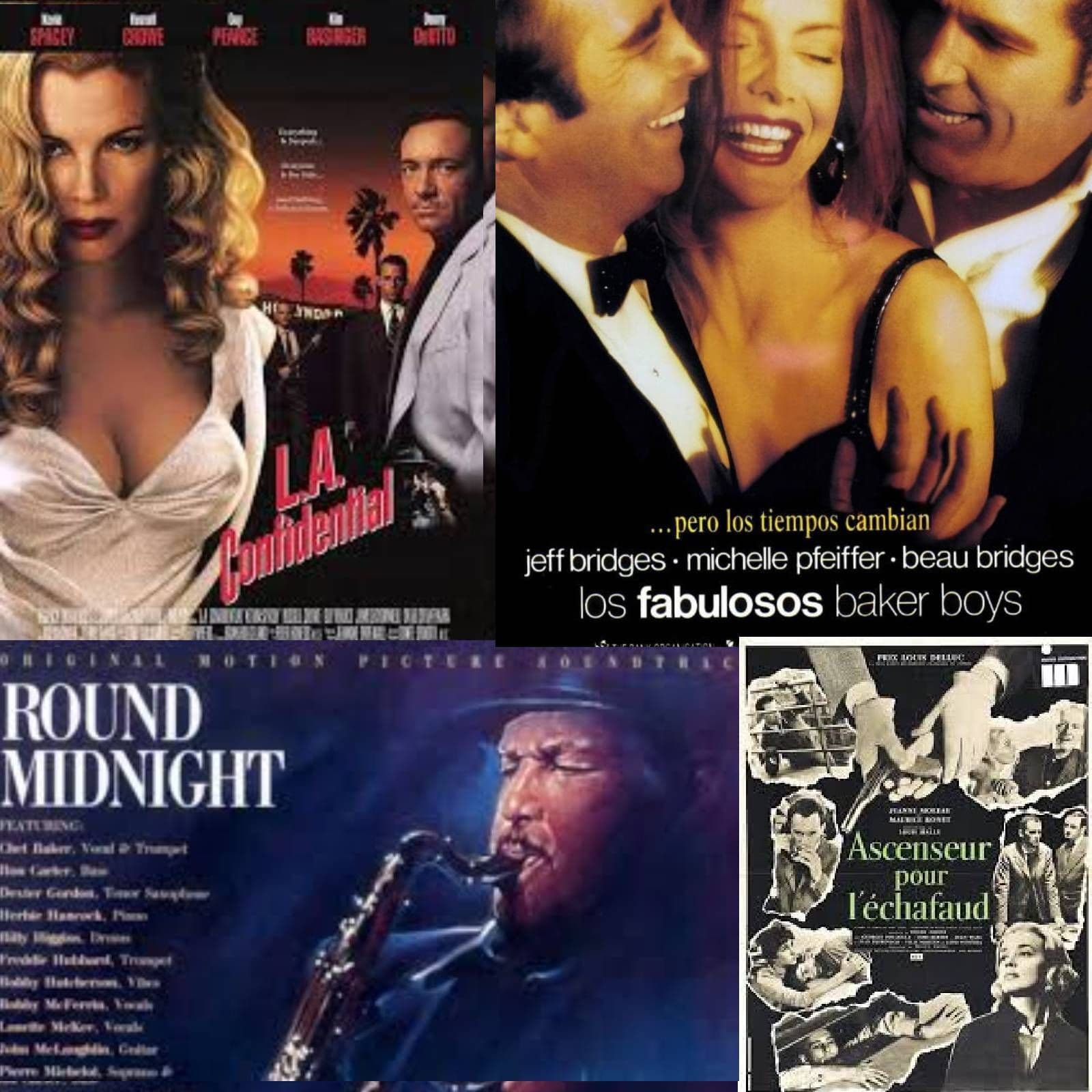 Tres en la carretera - Jazz y cine (II) - 30/05/26