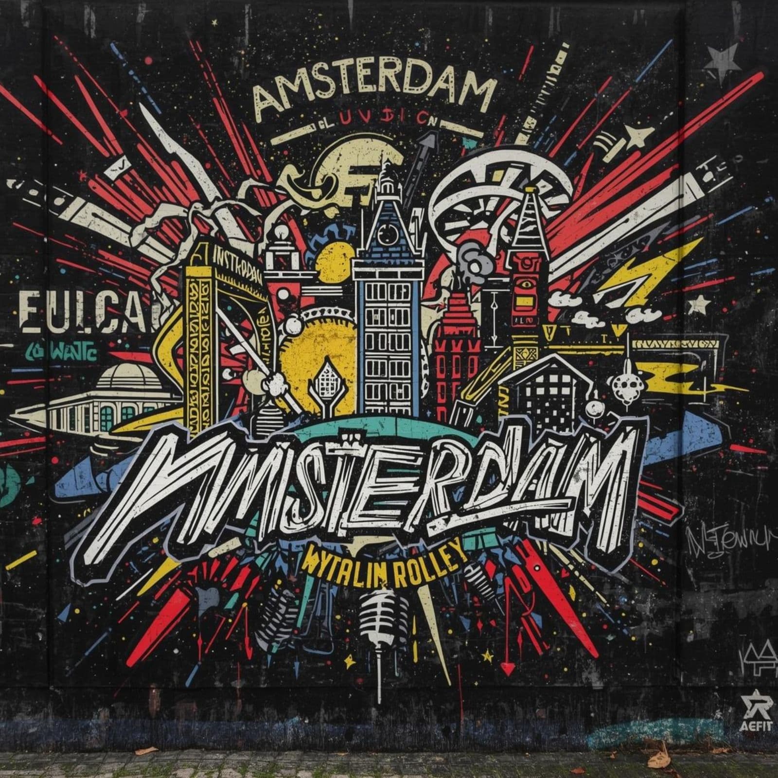 Latitudes urbanas - Ámsterdam: canales que laten - 13/03/26