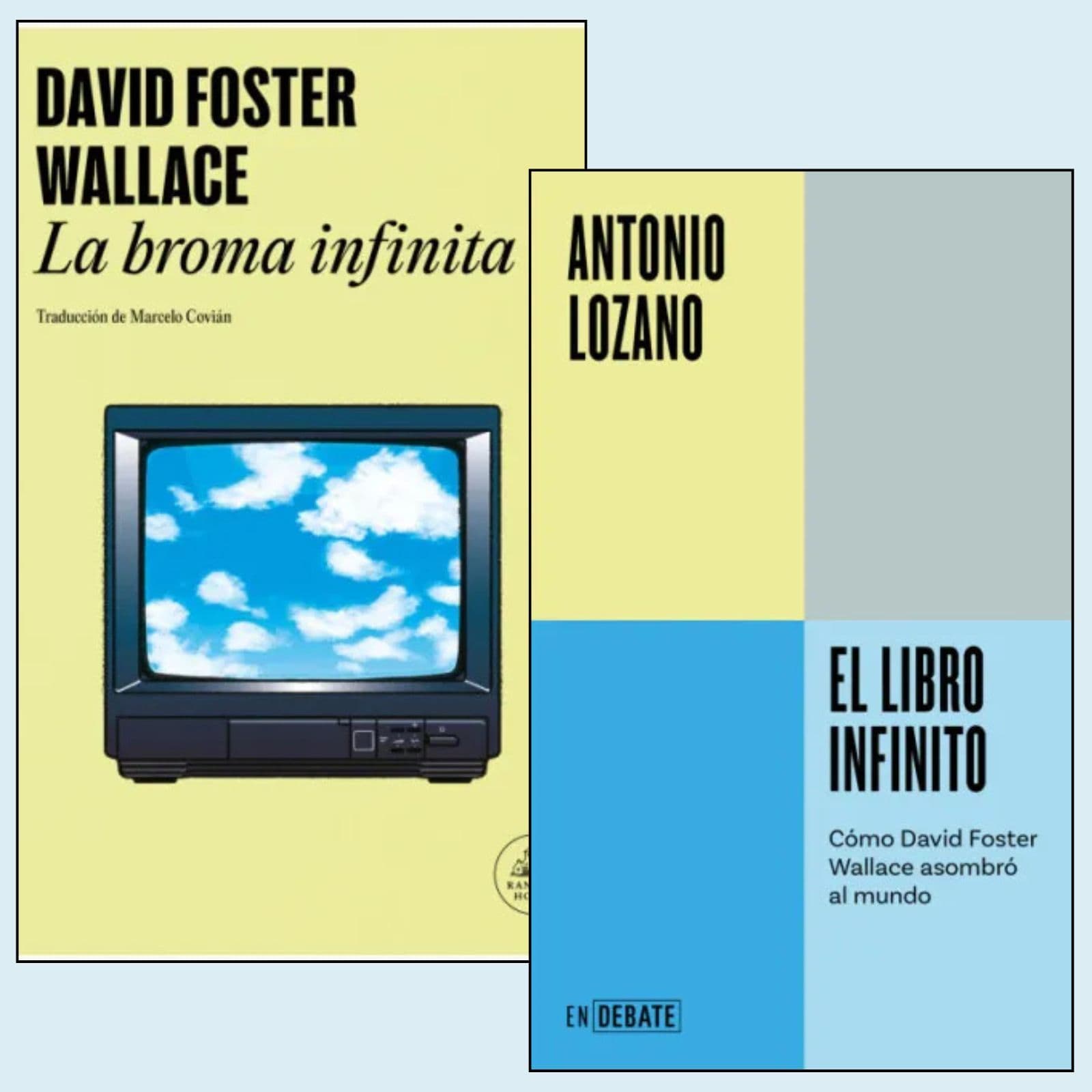 Todos somos sospechosos - El libro infinito - 16/07/26