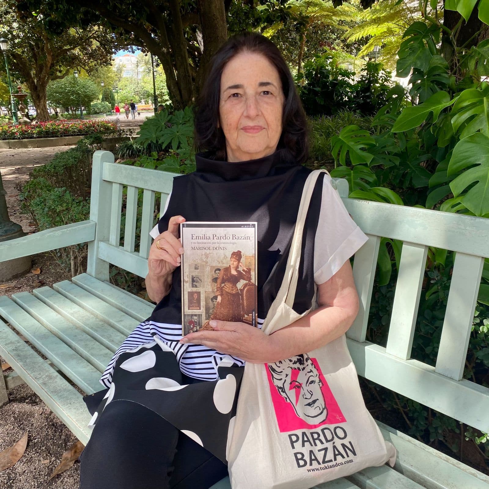 Al margen de la ley - Marisol Donis: "Pardo Bazán veía la pobreza y el crimen"