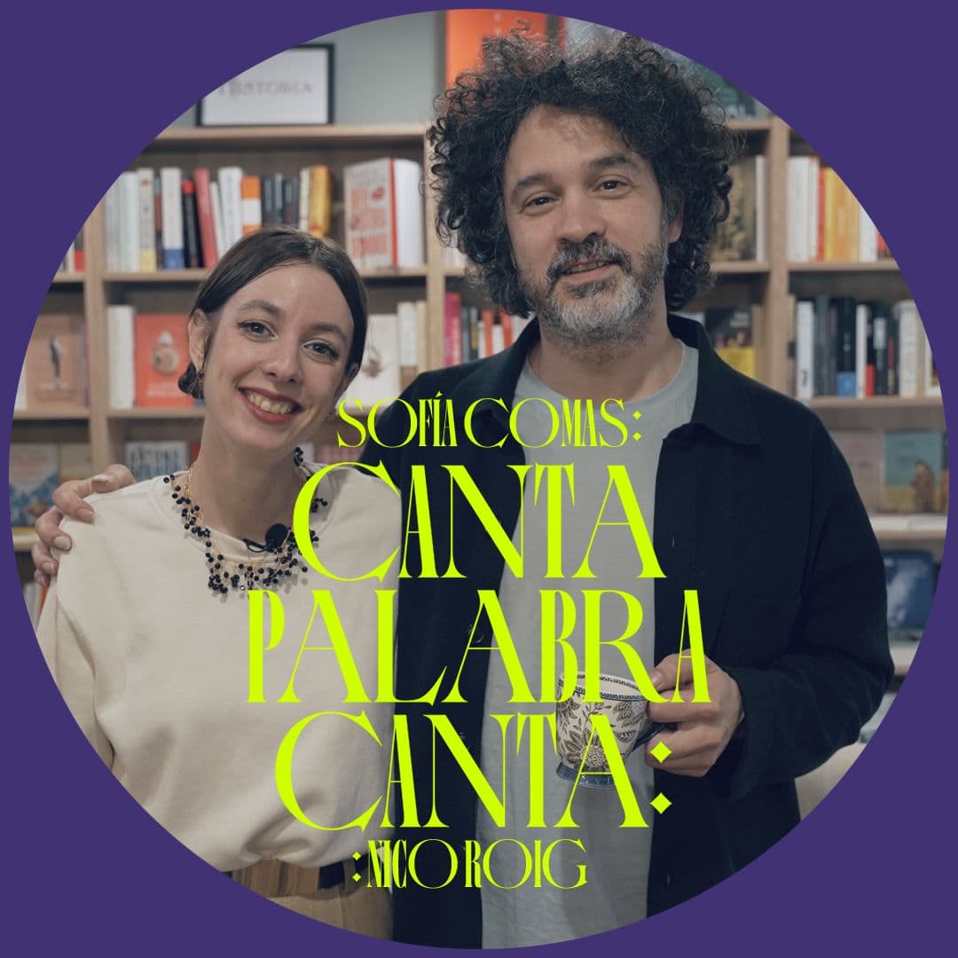 CantapalabraCanta Nico Roig