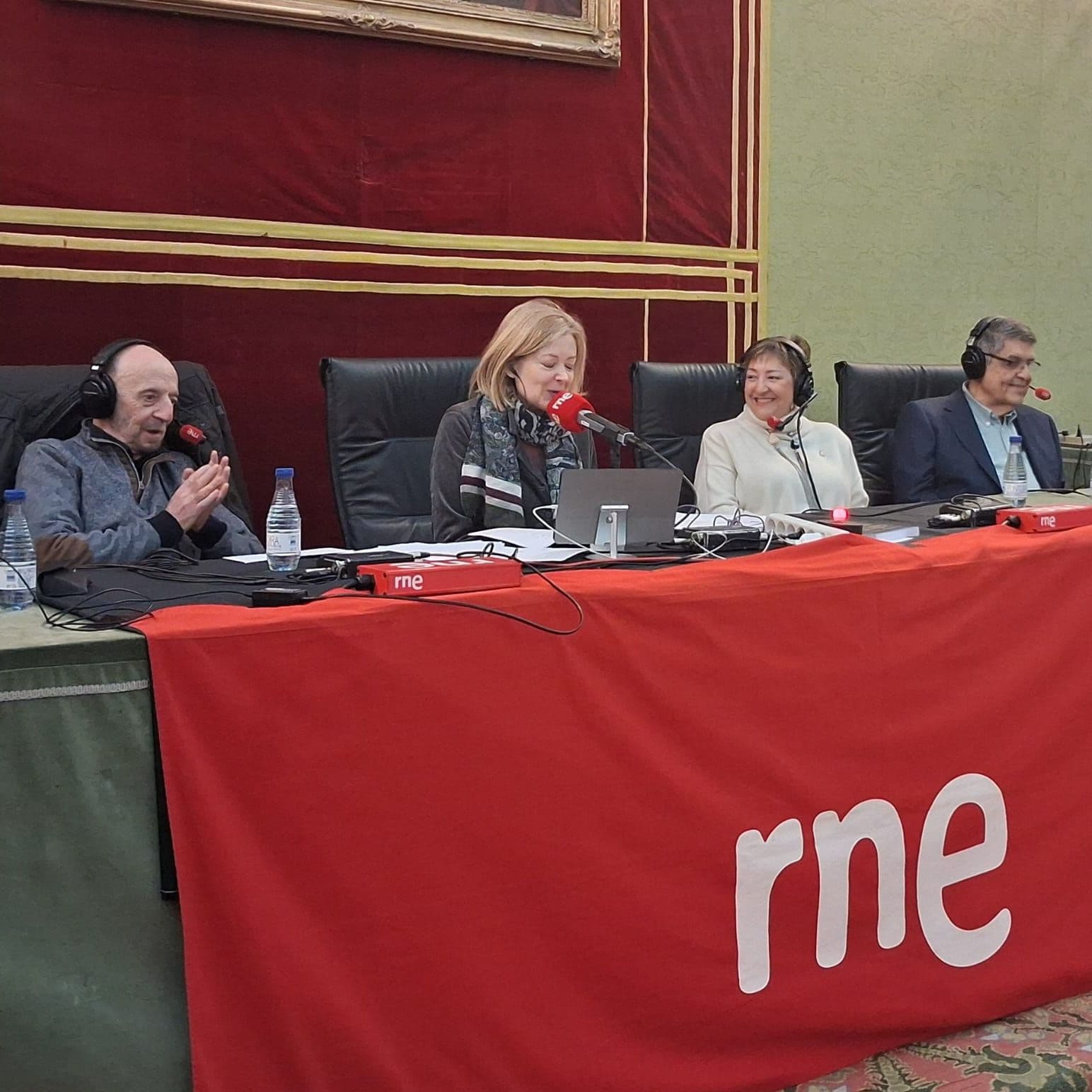 No es un día cualquiera - Del hecho al dicho