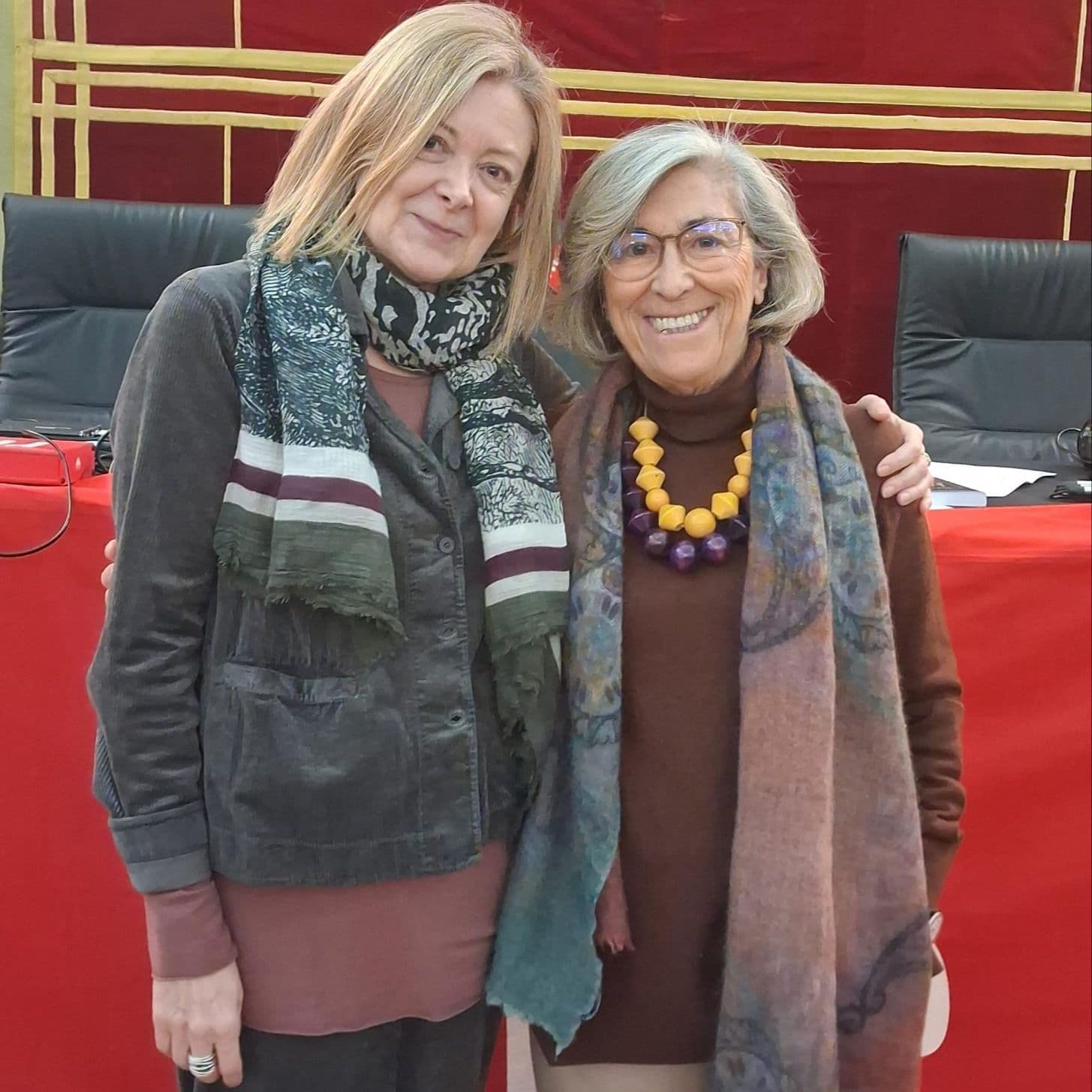 No es un día cualquiera - Entrevista a Ana Crespo
