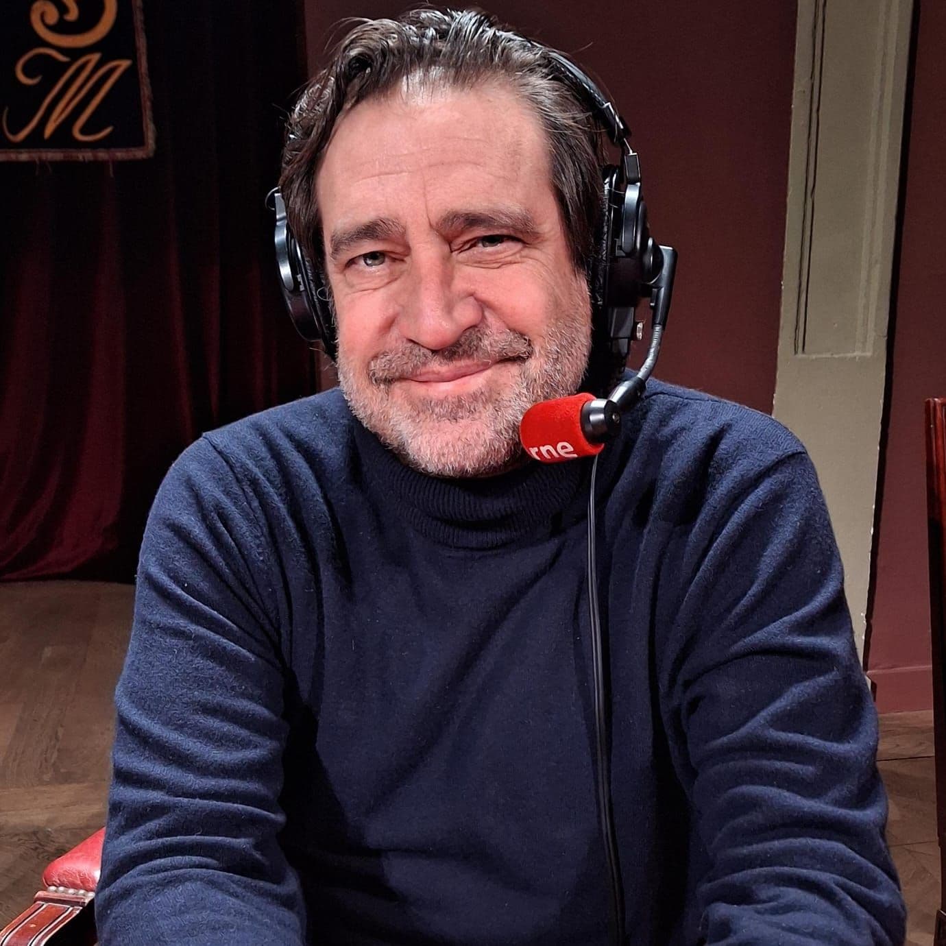 No es un día cualquiera - Entrevista a Luis Arroyo