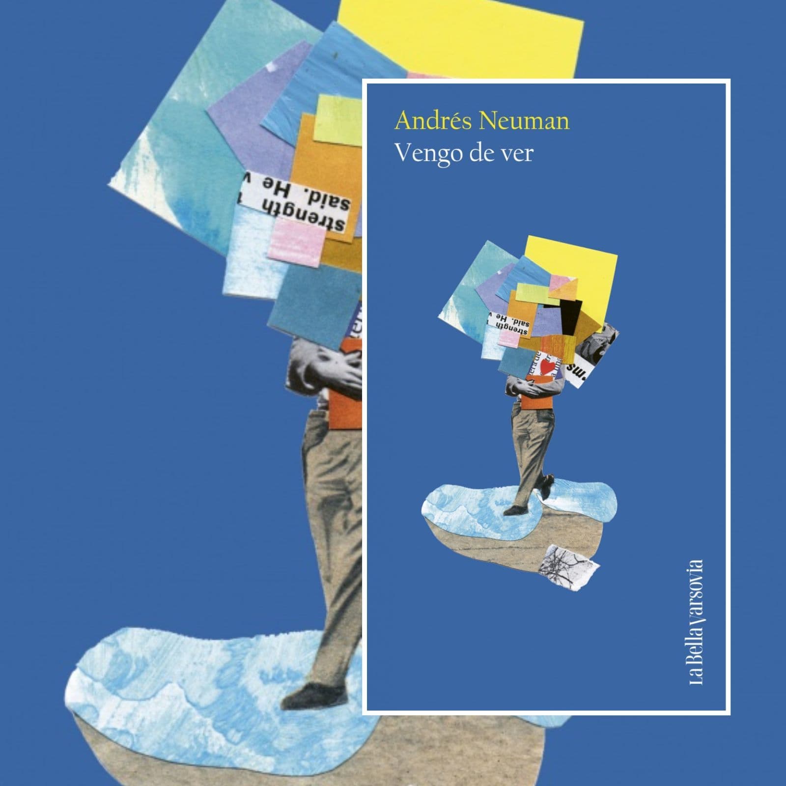 Todos somos sospechosos - Vengo de ver - 12/06/26