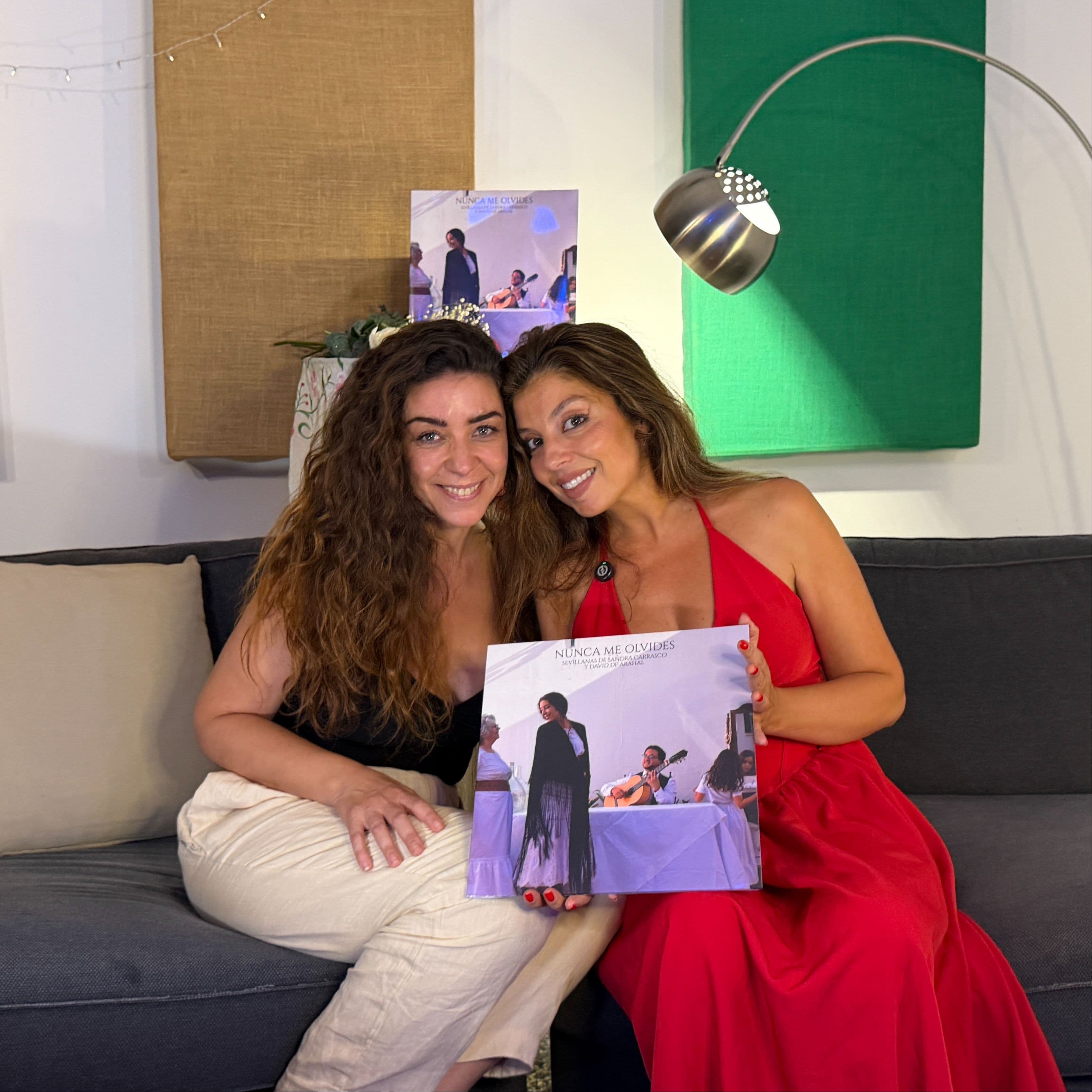Cariño, sabes que soy de otro planeta - Nos visita Sandra Carrasco - 27/06/26
