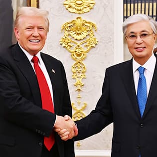Зачем Трампу Средняя Азия