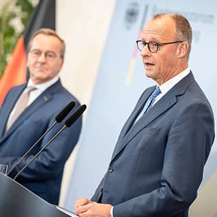 Германия перепугала Францию