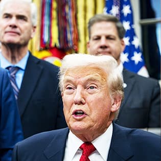 Дело Эпштейна тянет Трампа на дно