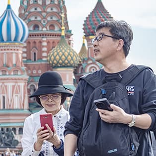 Россия открыла границы для китайцев