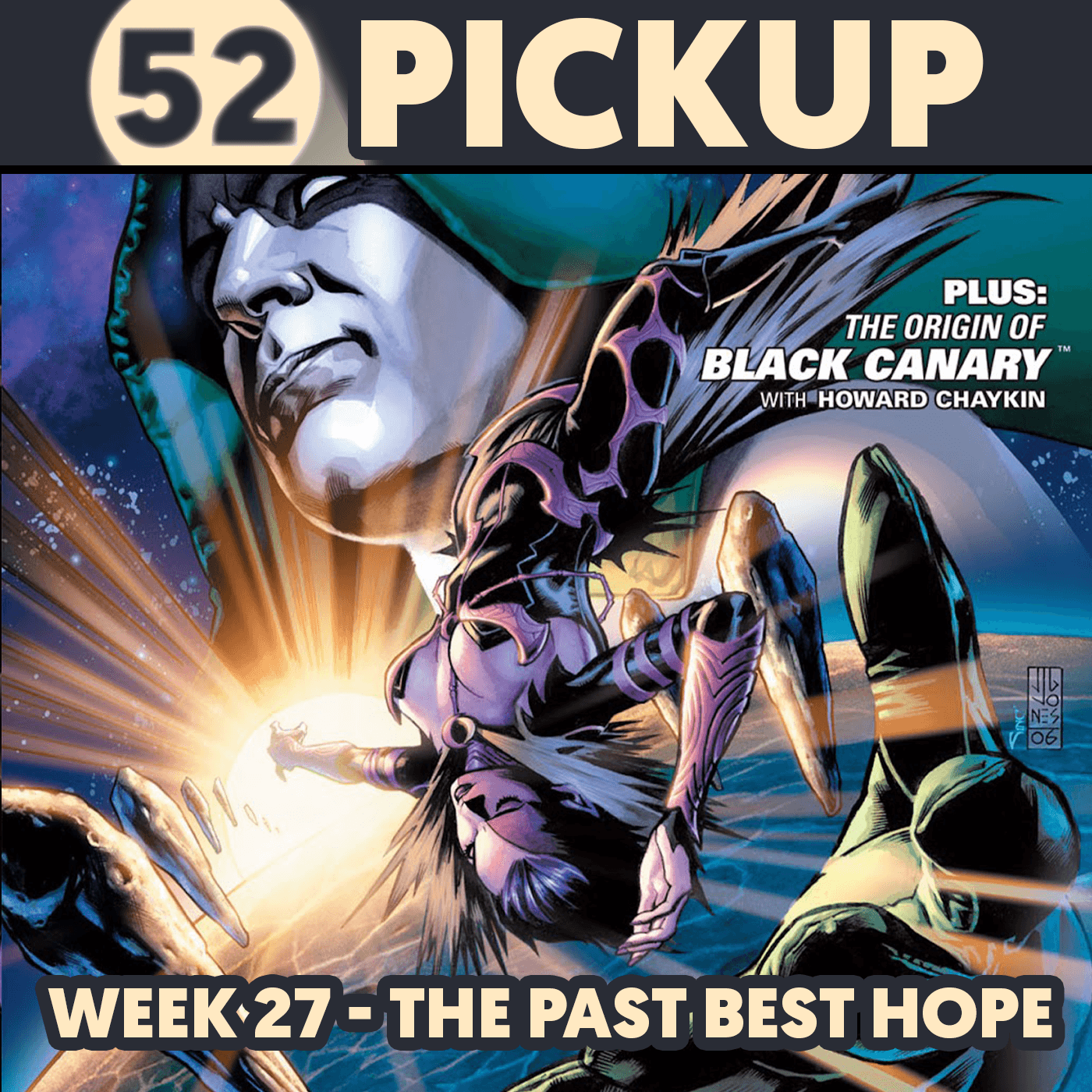 Week 27 - The Past Best Hope