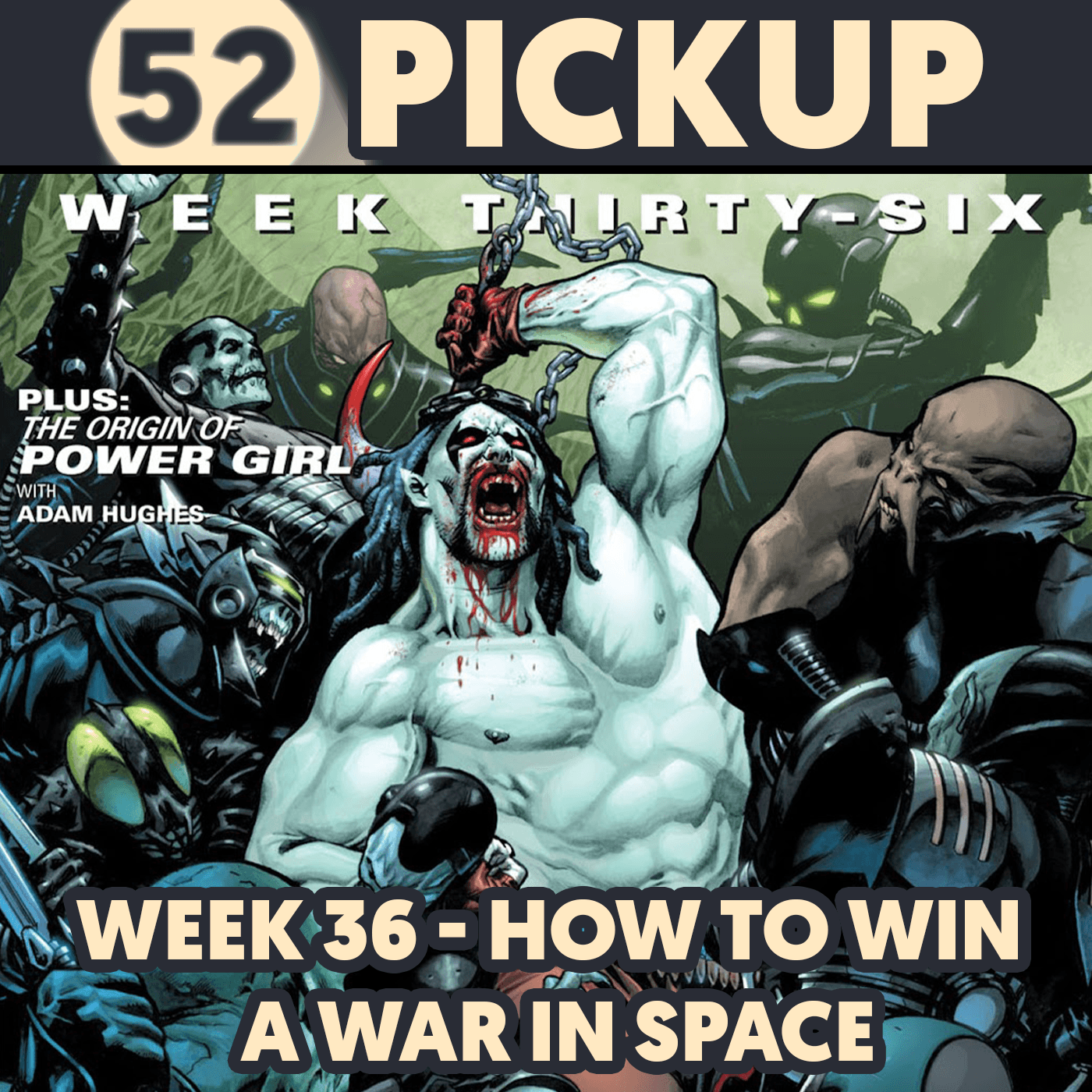 Week 36 - How To Win a War In Space