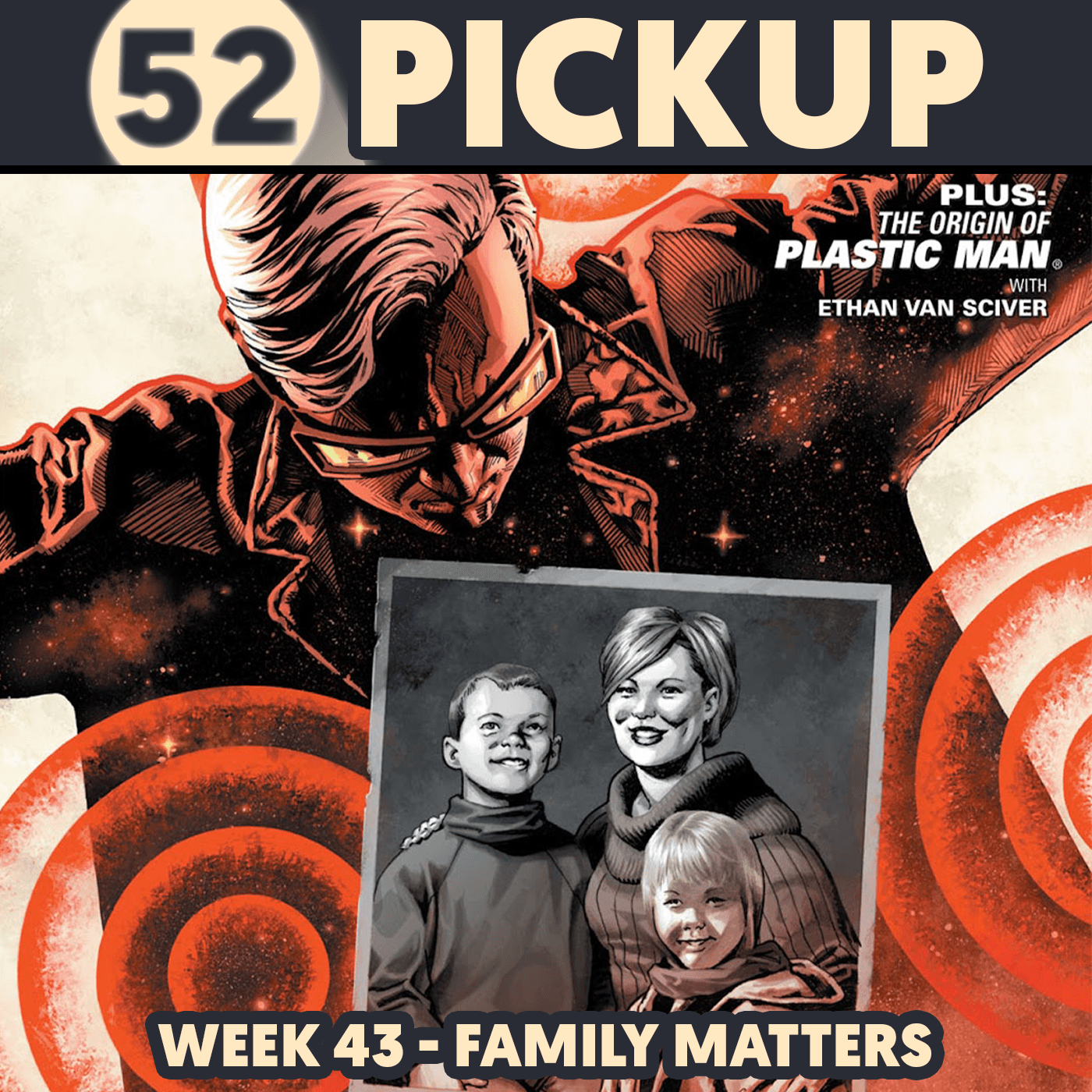 Week 43 - Family Matters