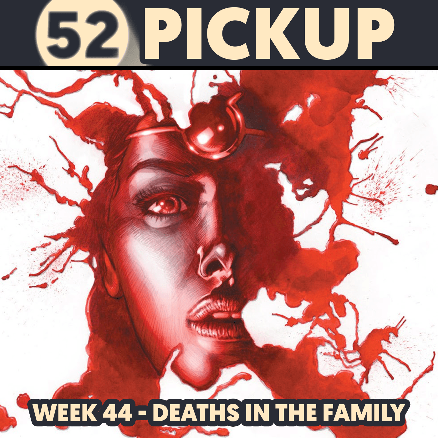 Week 44 - Deaths in the Family