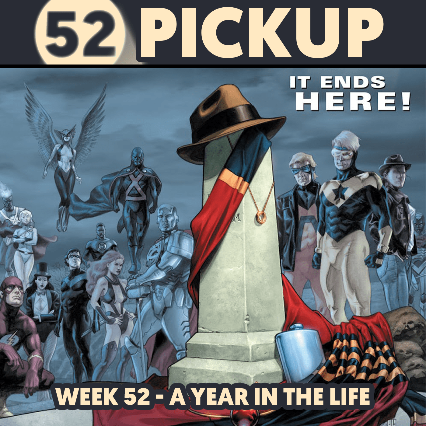 Week 52 - A Year in the Life