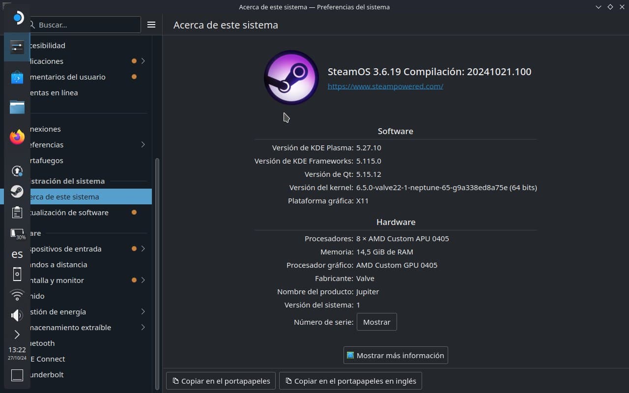 Las distros KDE están on fire