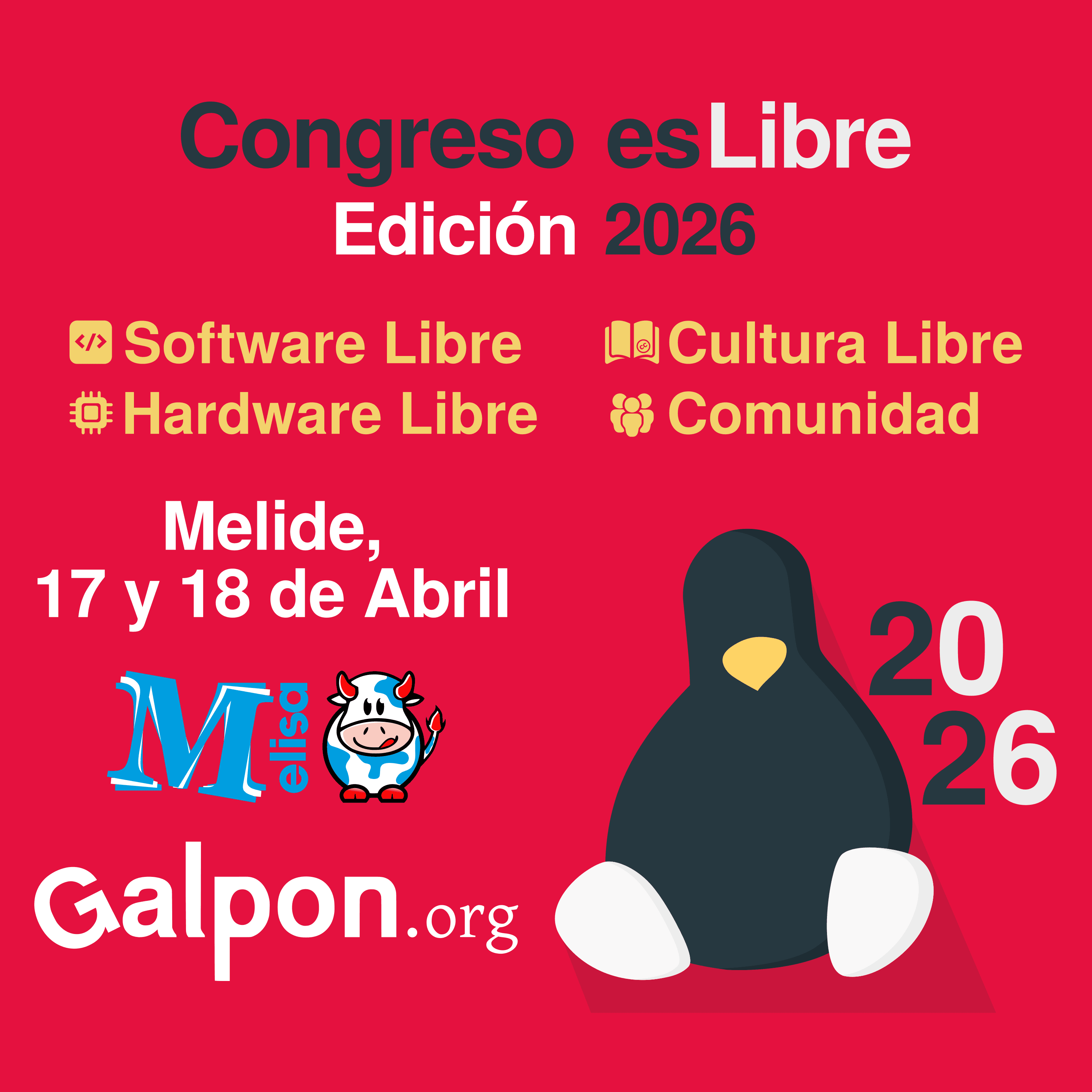 esLibre 2026 con Jorge Lama