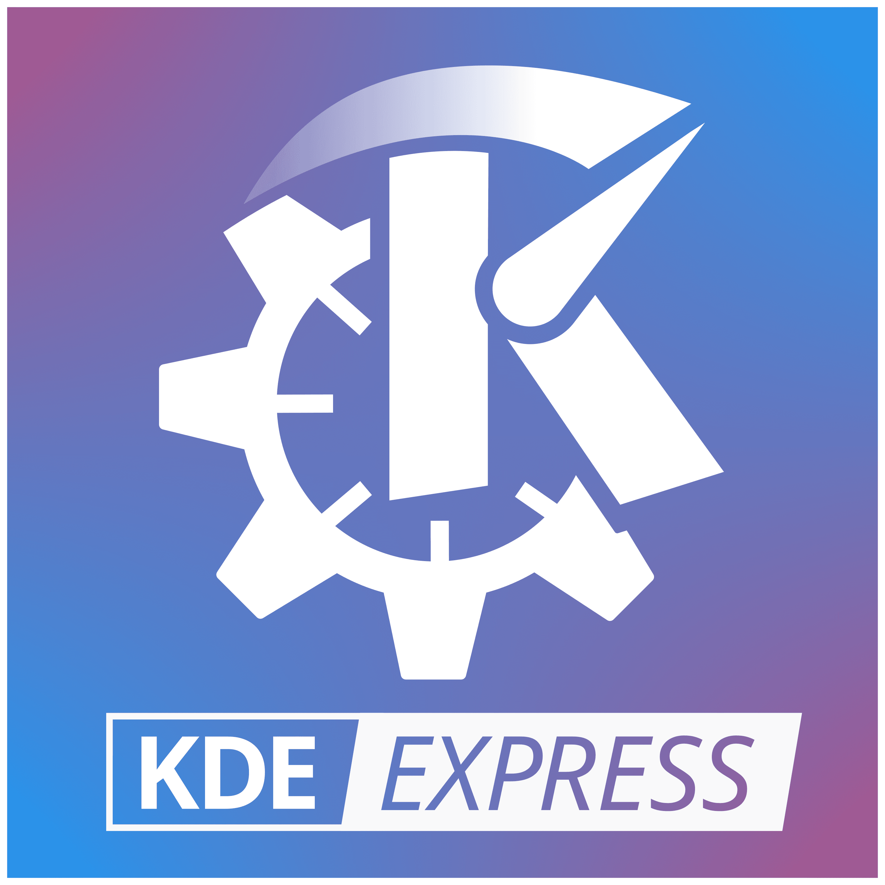 Trailer: KDE Express. Comunidad y Software Libre