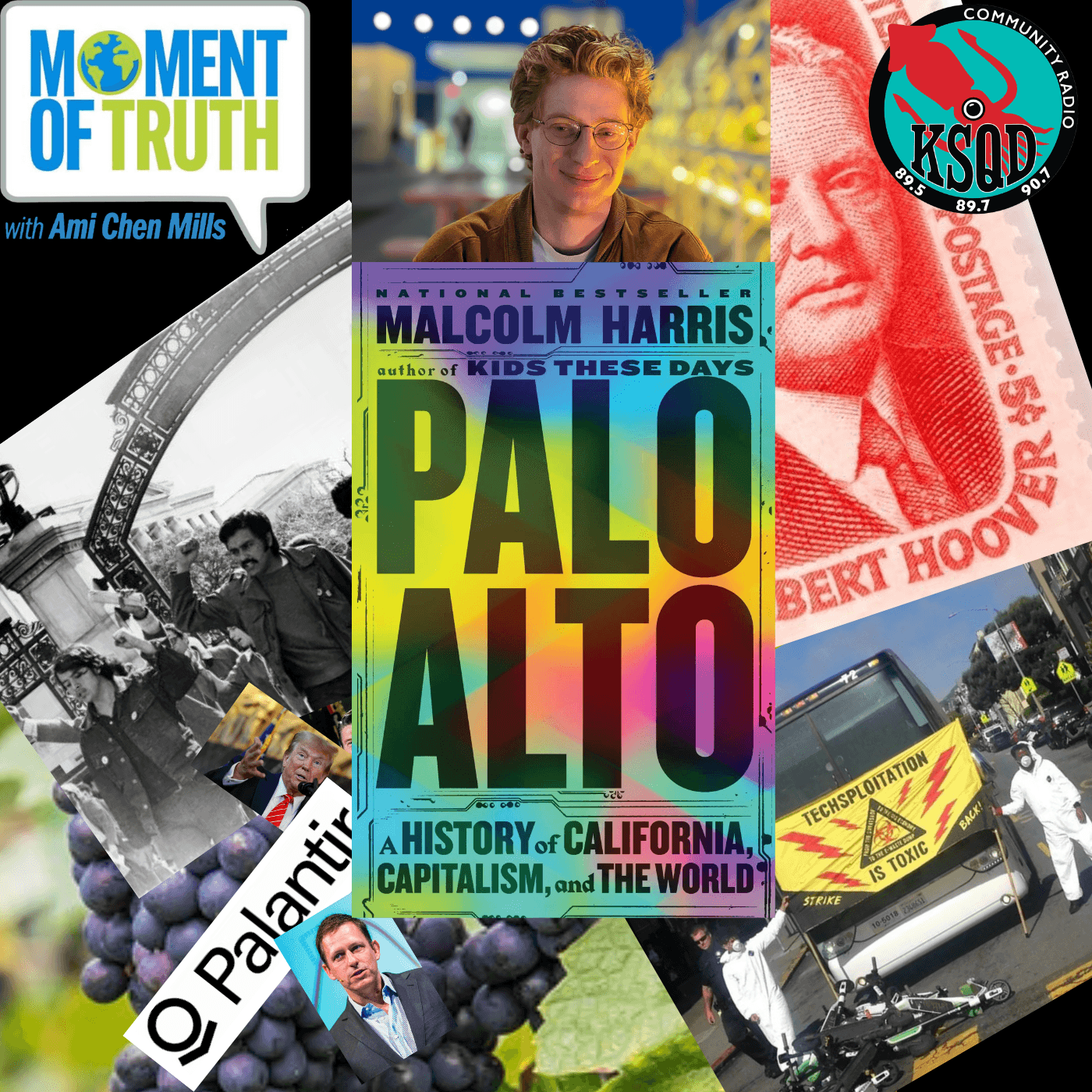 Meet Malcolm Harris, Author of “Palo Alto”